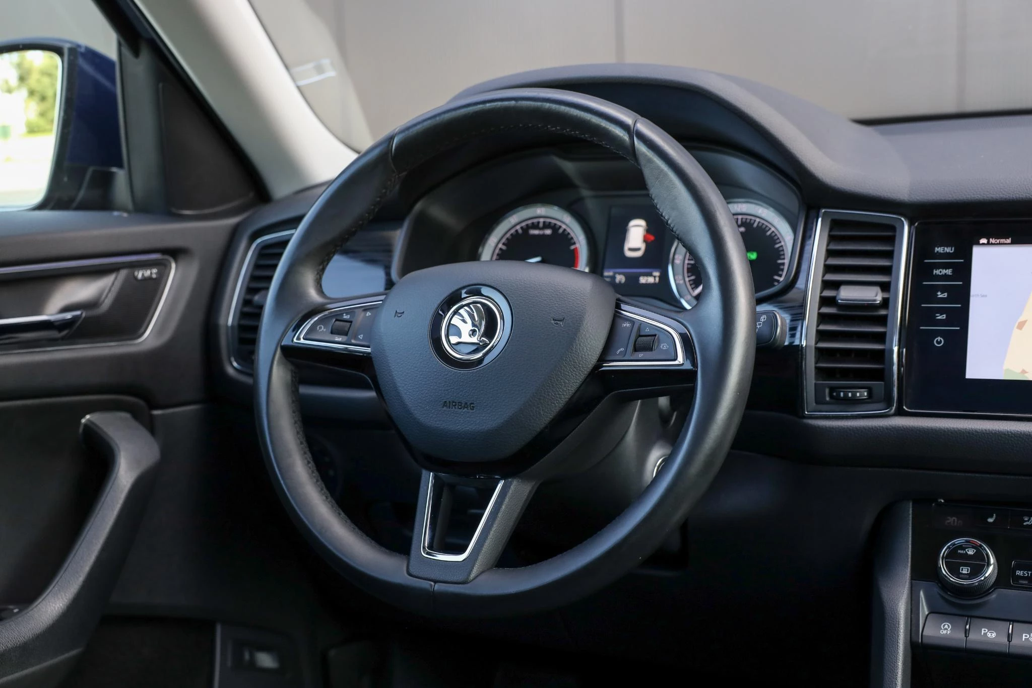 Hoofdafbeelding Škoda Kodiaq