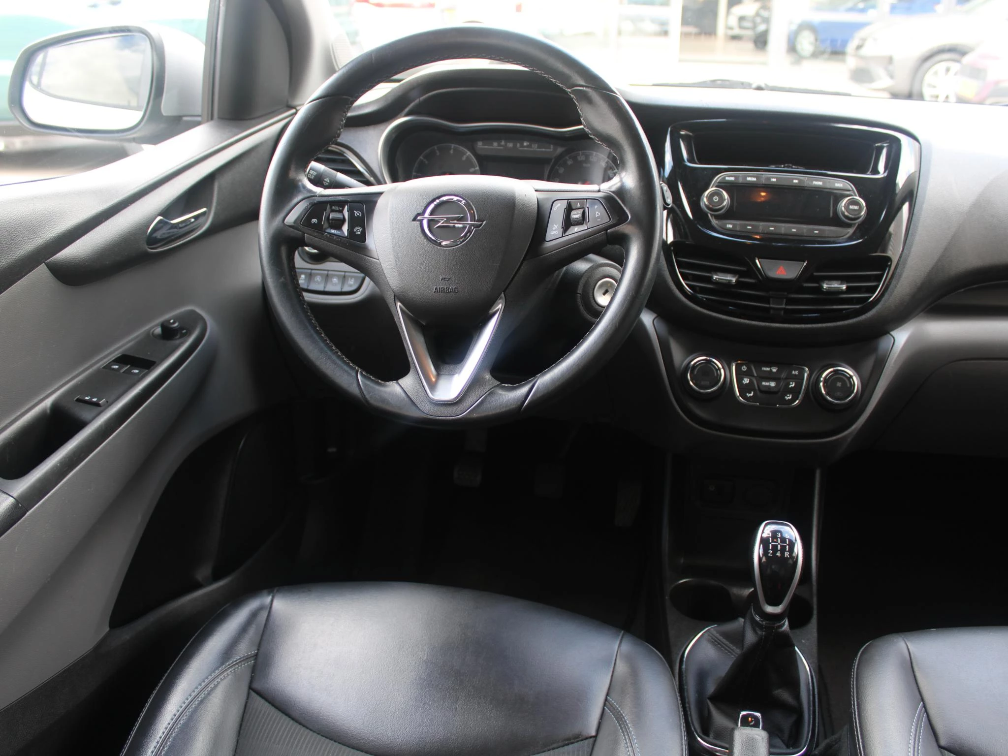 Hoofdafbeelding Opel KARL