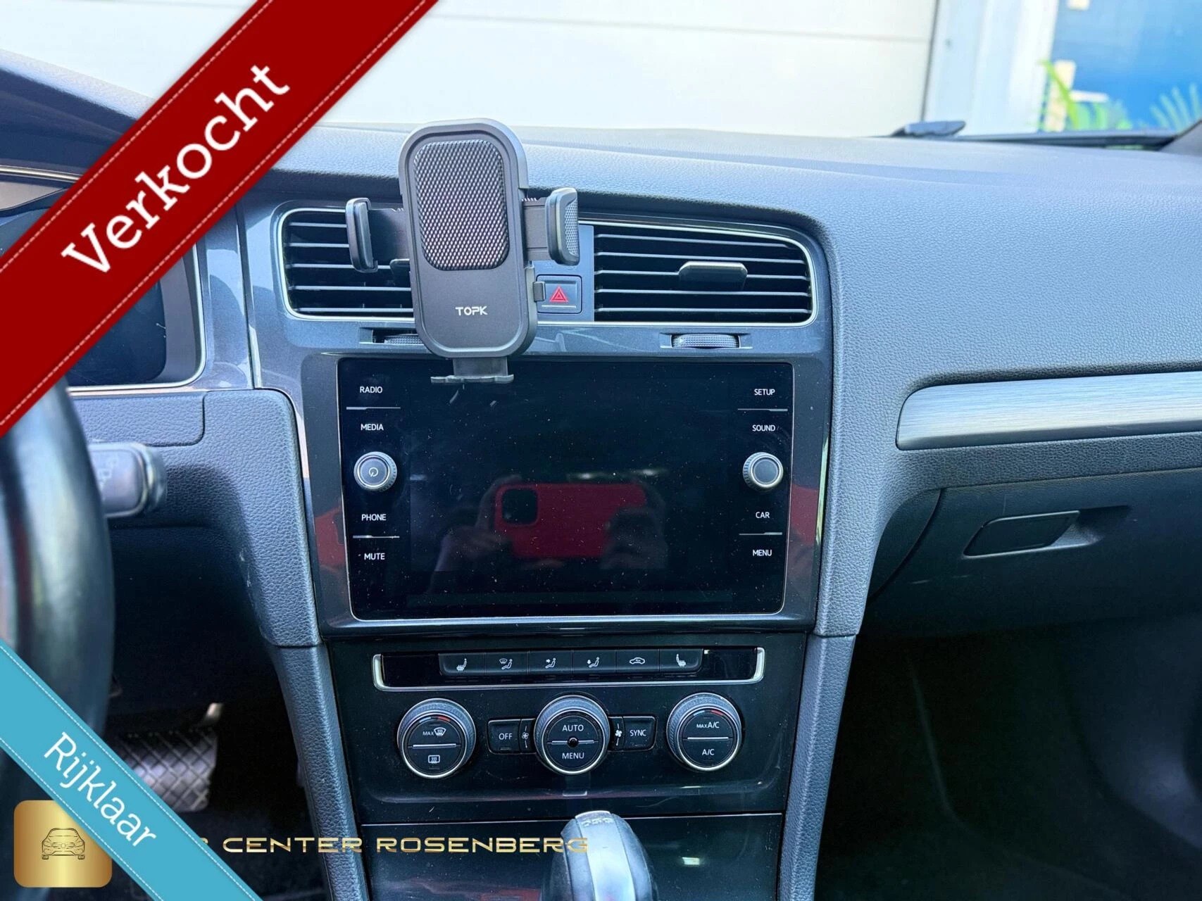 Hoofdafbeelding Volkswagen Golf
