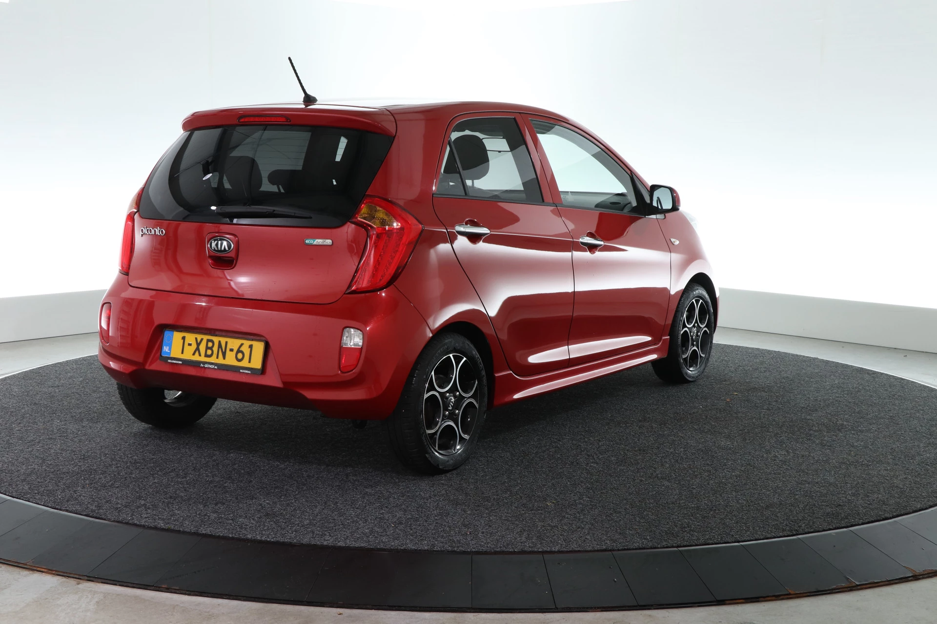 Hoofdafbeelding Kia Picanto