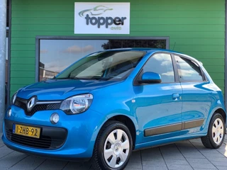 Hoofdafbeelding Renault Twingo Renault Twingo 1.0 SCe Expression | CruiseControl | Airco | Nieuwe APK |