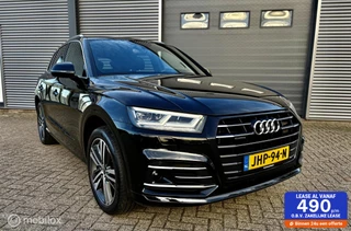 Audi Q5 55 TFSI e quattro S-Line 379pk Panodak ADAP CRUISE