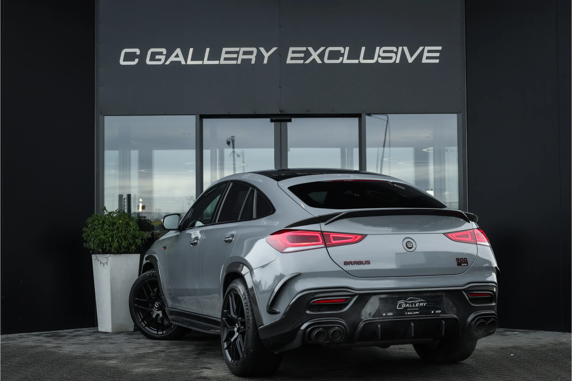 Hoofdafbeelding Mercedes-Benz GLE