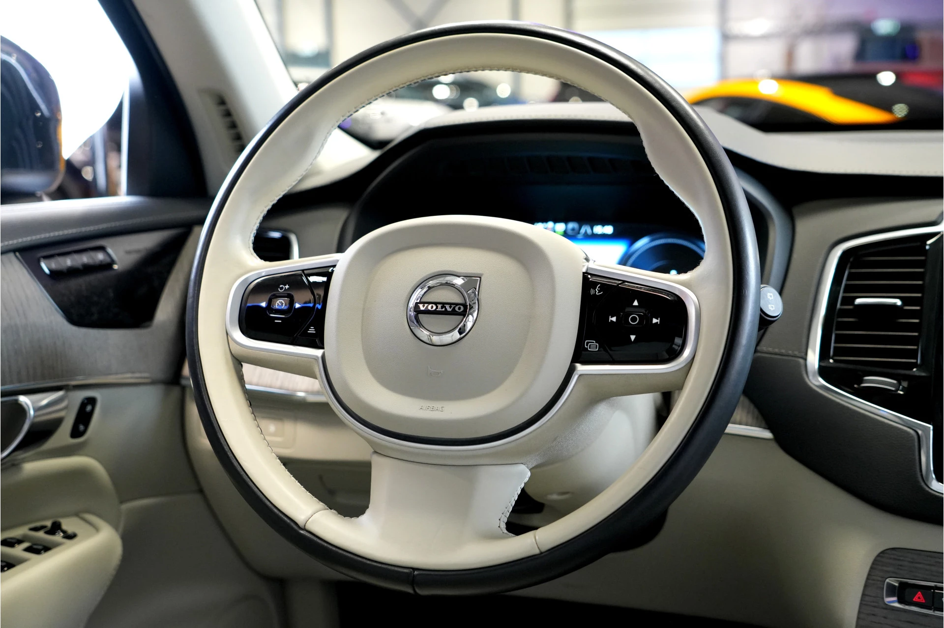 Hoofdafbeelding Volvo XC90