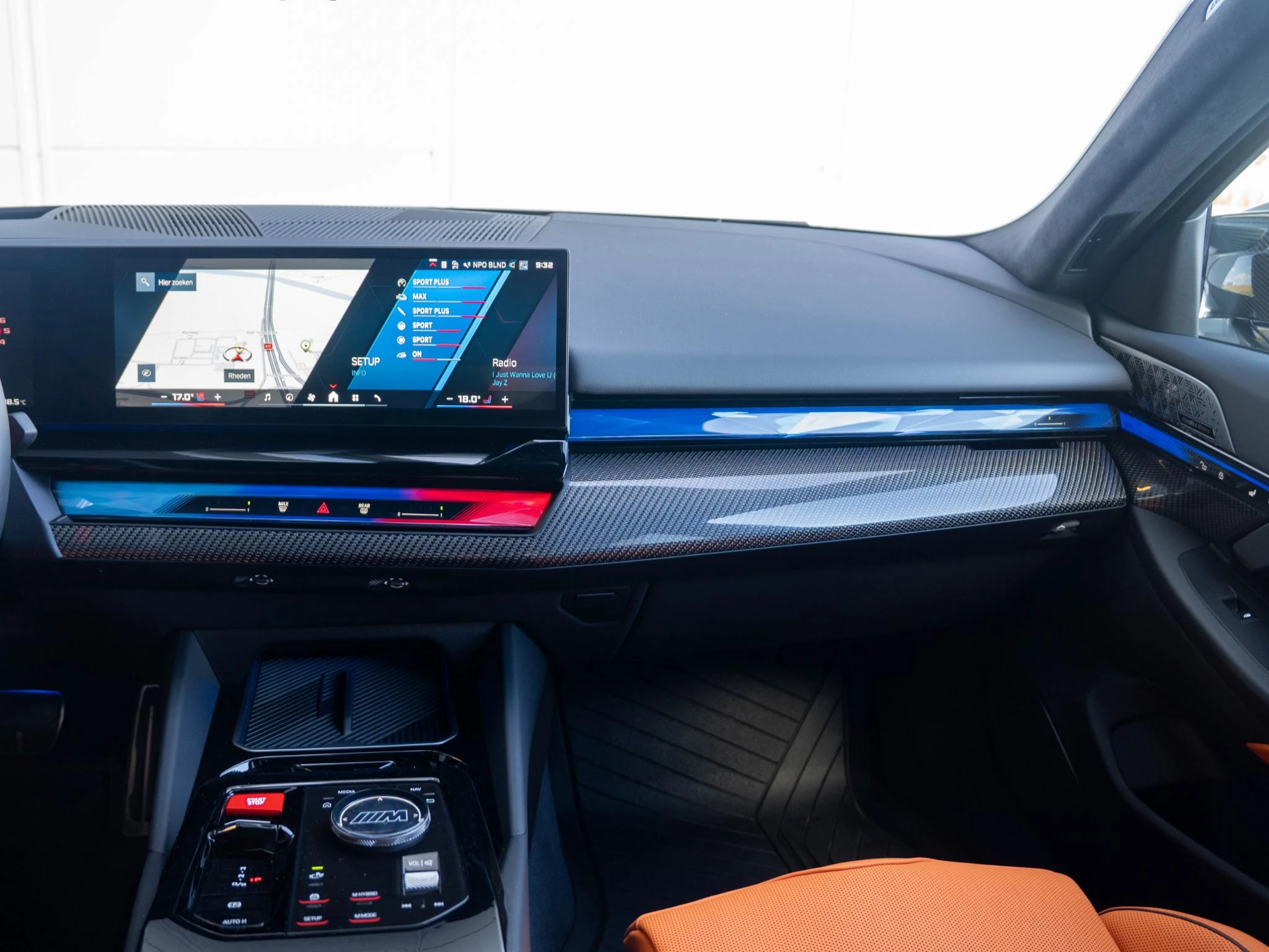 Hoofdafbeelding BMW M5