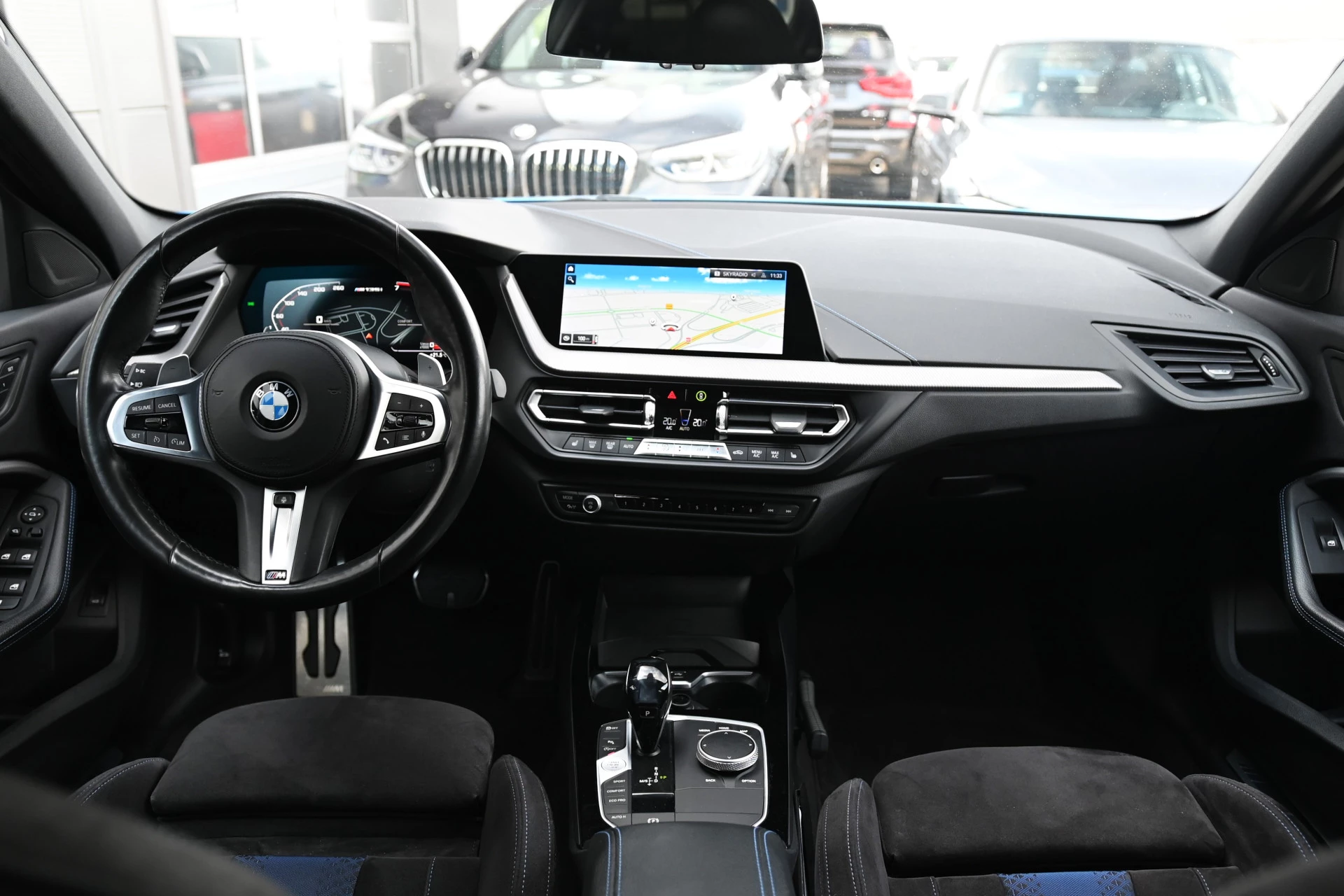 Hoofdafbeelding BMW 1 Serie