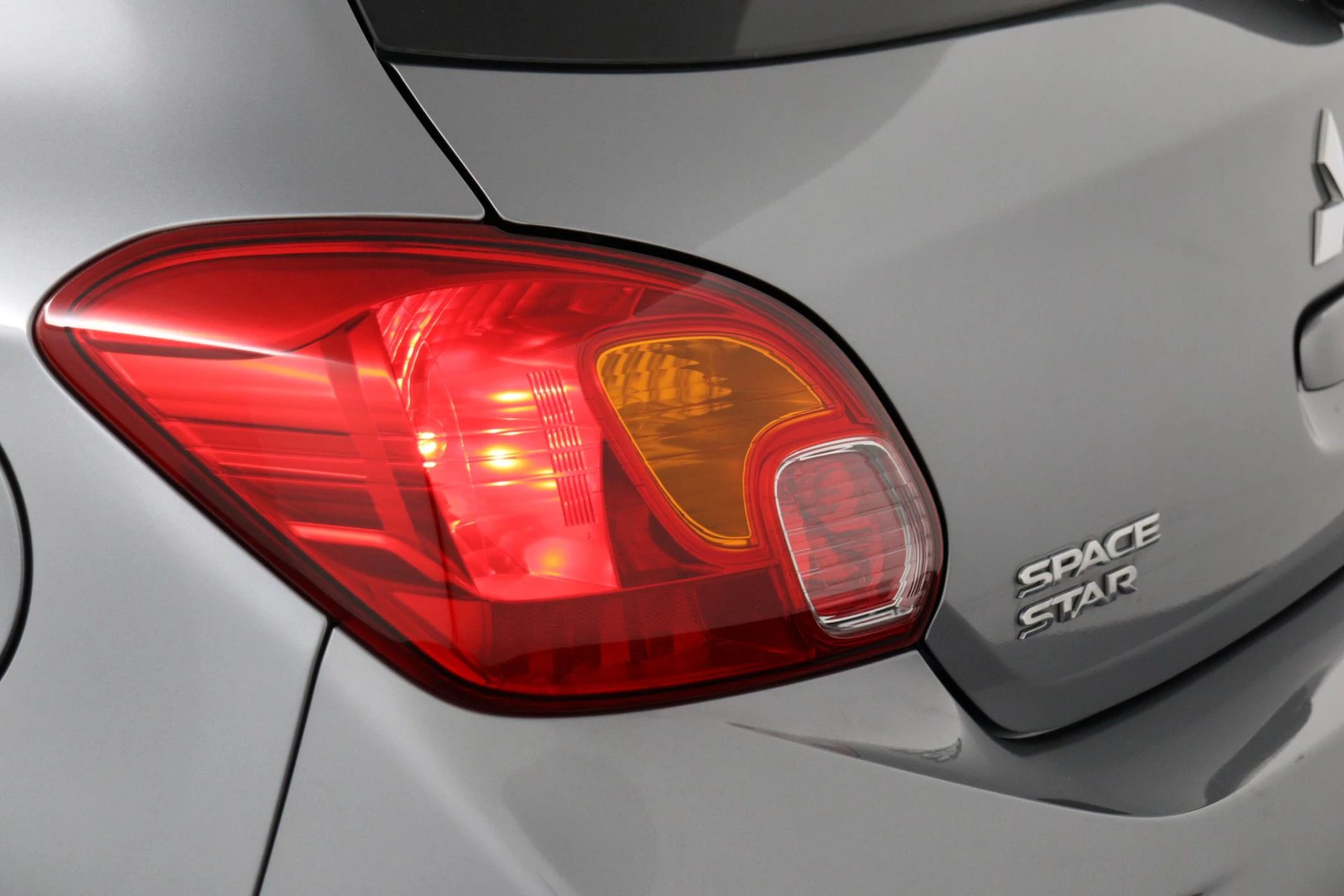 Hoofdafbeelding Mitsubishi Space Star