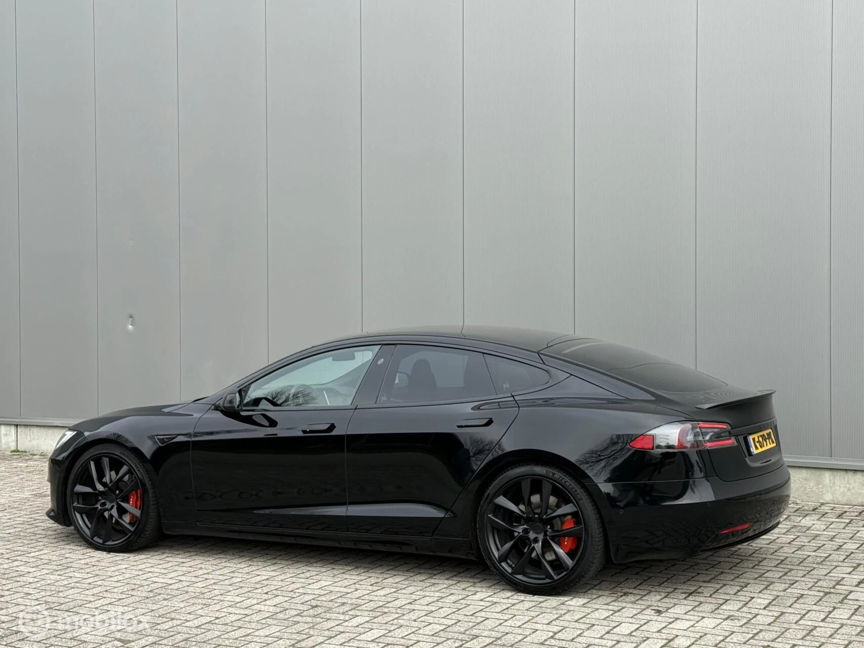 Hoofdafbeelding Tesla Model S