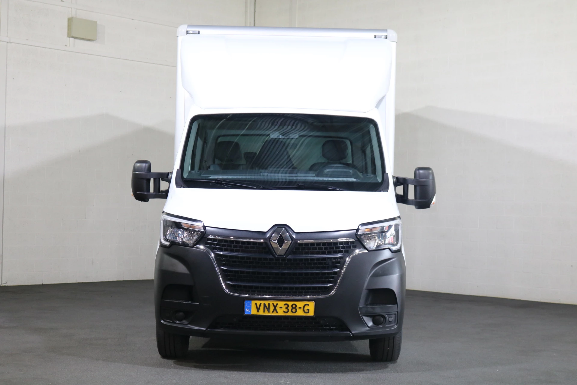 Hoofdafbeelding Renault Master
