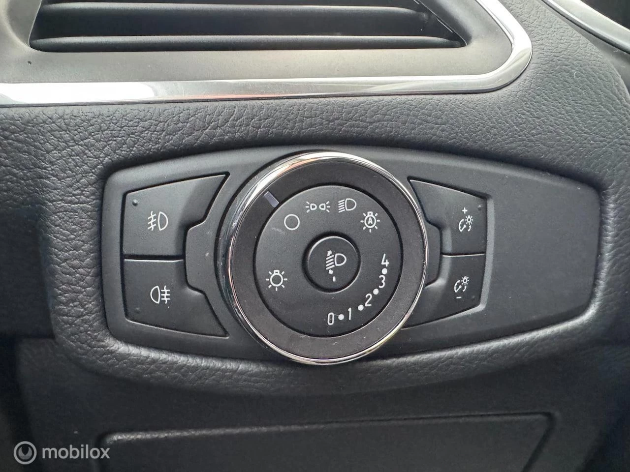 Hoofdafbeelding Ford S-Max