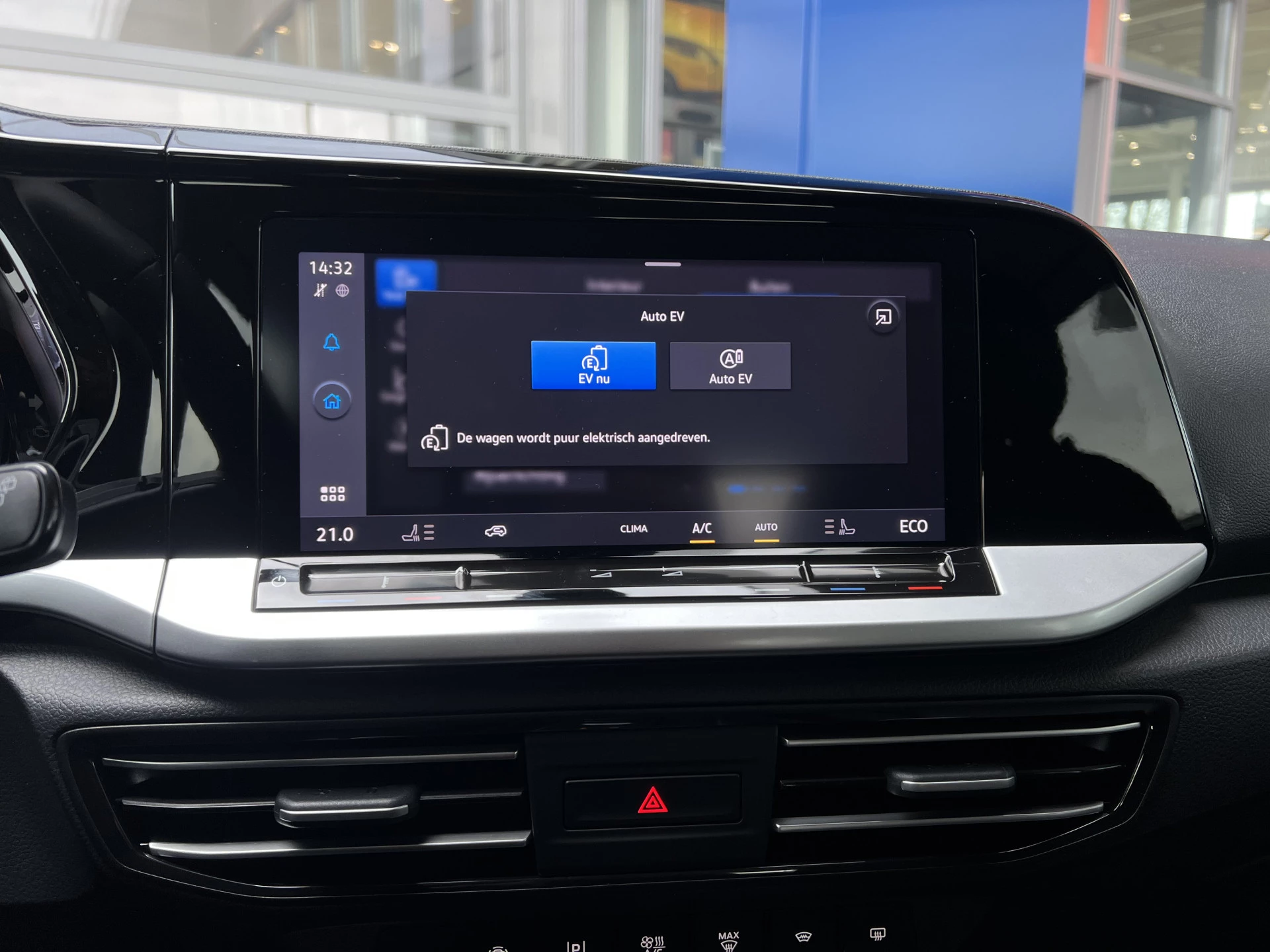 Hoofdafbeelding Ford Tourneo Connect