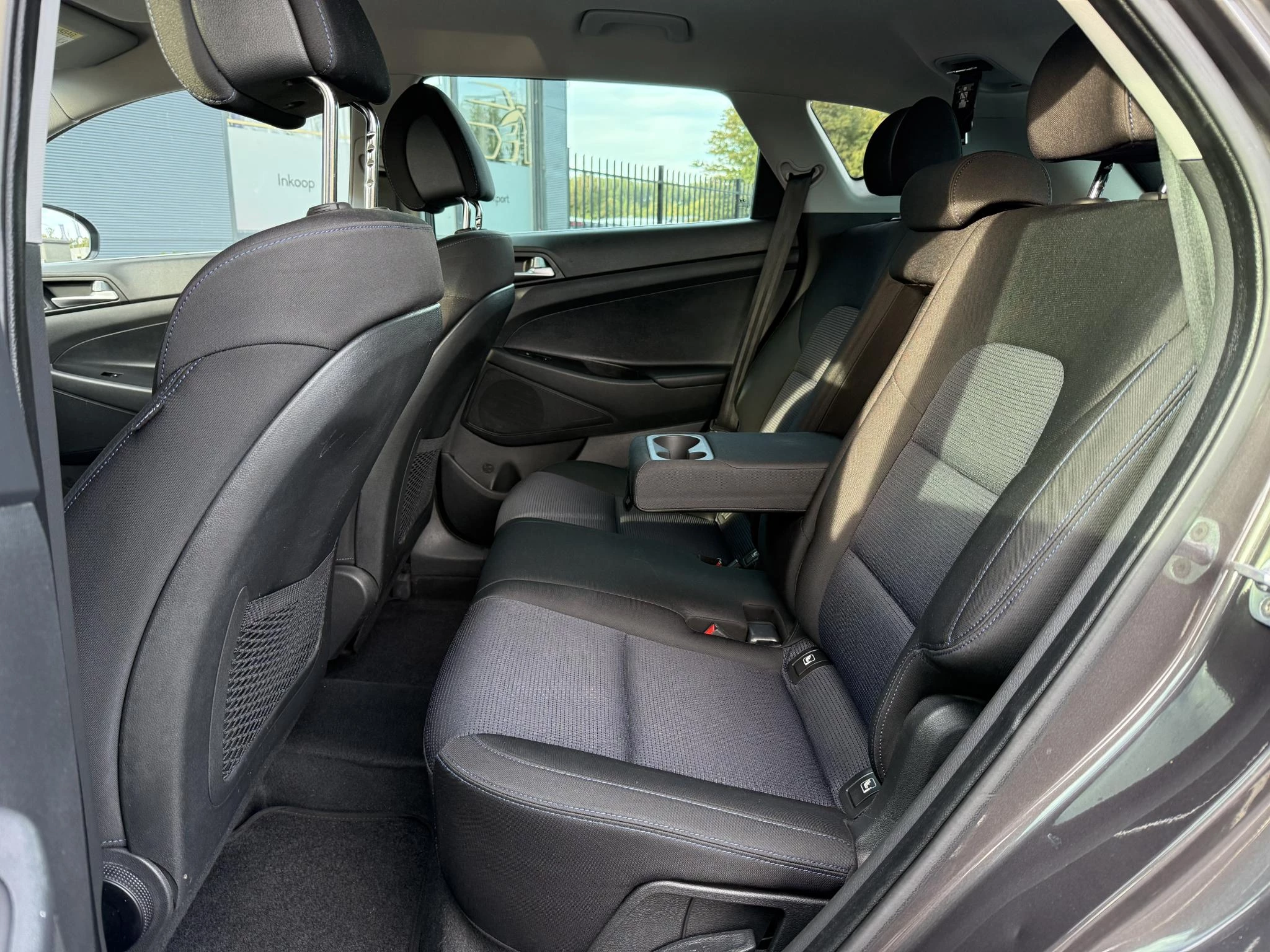 Hoofdafbeelding Hyundai Tucson