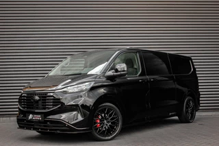 Hoofdafbeelding Ford Transit Custom Ford Transit Custom 320 2.0 TDCI L2H1 Limited 170PK JB- EDITION / DRIVER ASSISTANCE PACK / 3- ZITS / MY2024 / CAMERA / ADAP.CRUISE