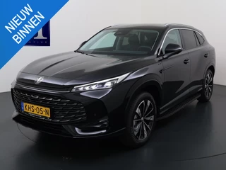 Hoofdafbeelding MG HS MG MG HS 1.5 Luxury PHEV  PLUG-IN HYBRIDE | 272 PK | NIEUWE AUTO | >1.000 KM TOTAAL BEREIK | 1E REGISTRATIE 03-2026 | 360° CAMERA | ELEKTRISCHE ACHTERKLEP | 7 JAAR MG GARANTIE T/M 2033 | APPLE CARPLAY | ANDROID AUTO | STOELVERWARMING | FULL LED | ELEKTRISCHE STOELEN