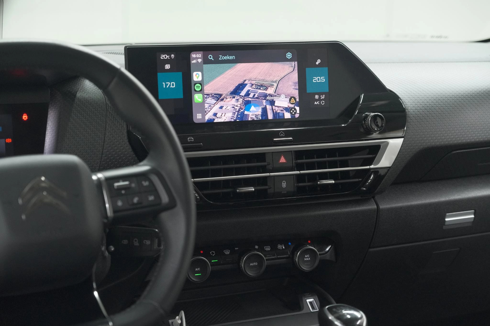 Hoofdafbeelding Citroën C4