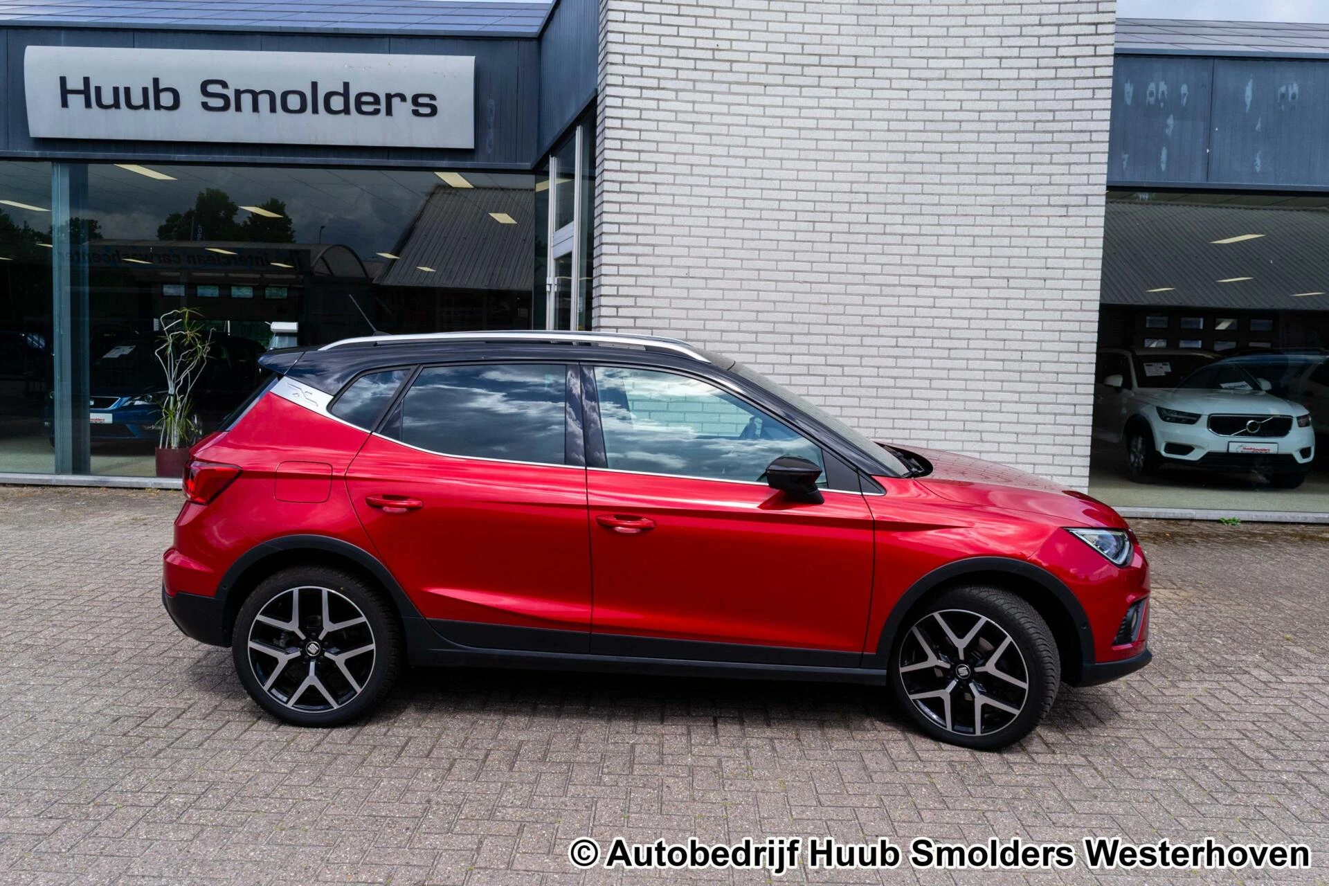 Hoofdafbeelding SEAT Arona