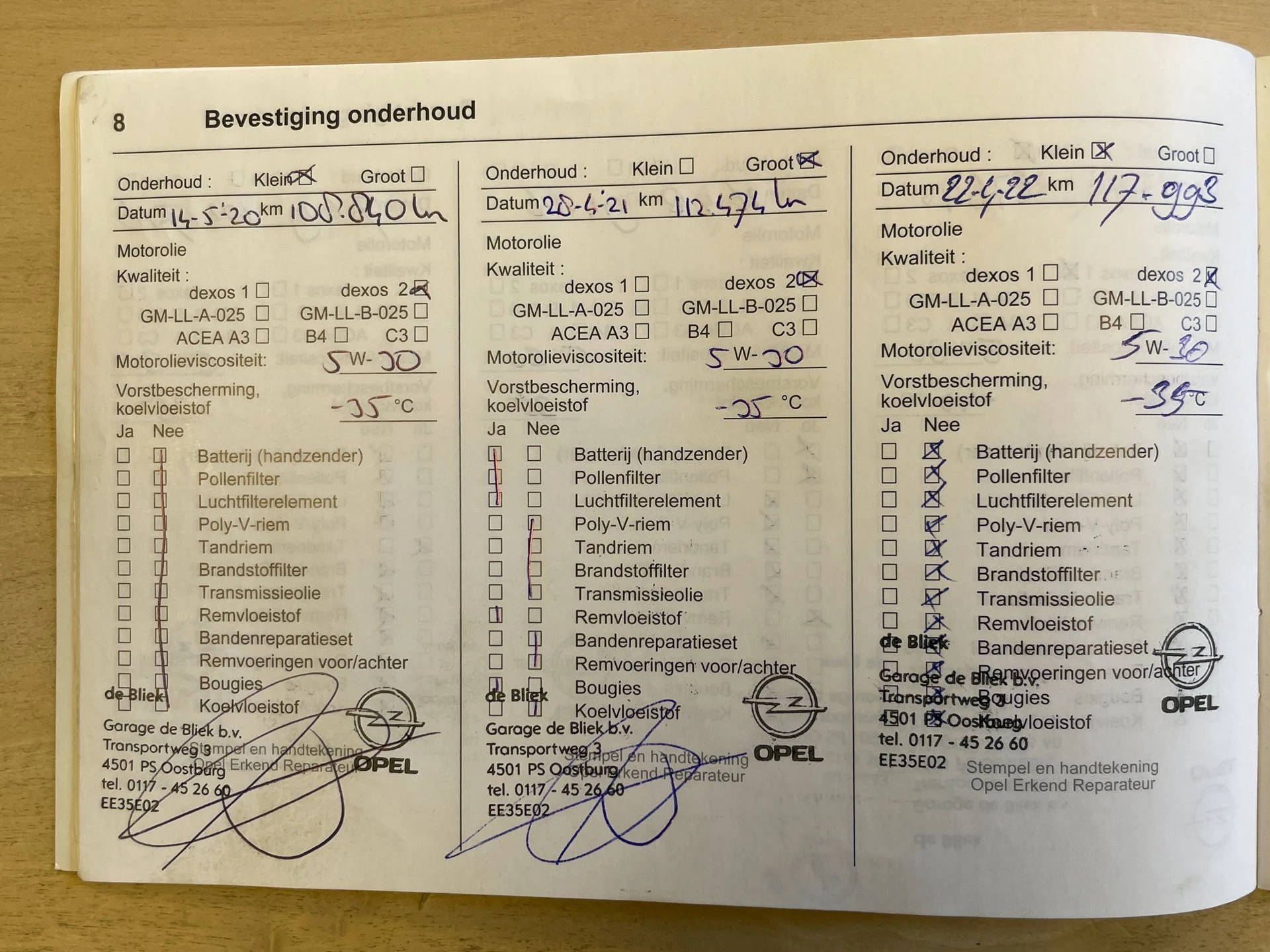 Hoofdafbeelding Opel Insignia