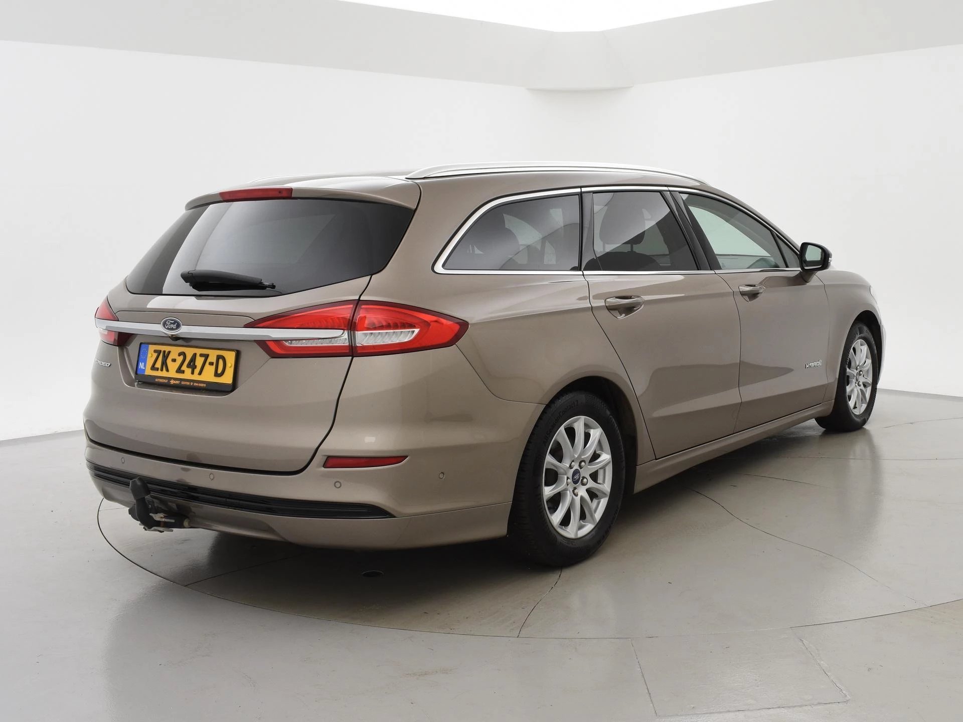 Hoofdafbeelding Ford Mondeo