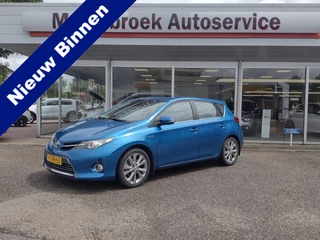 Toyota Auris 1.8 Hybrid Executive Staat in Hardenberg