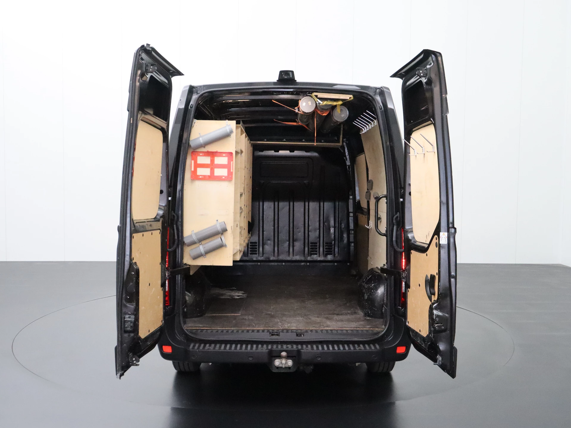 Hoofdafbeelding Opel Movano