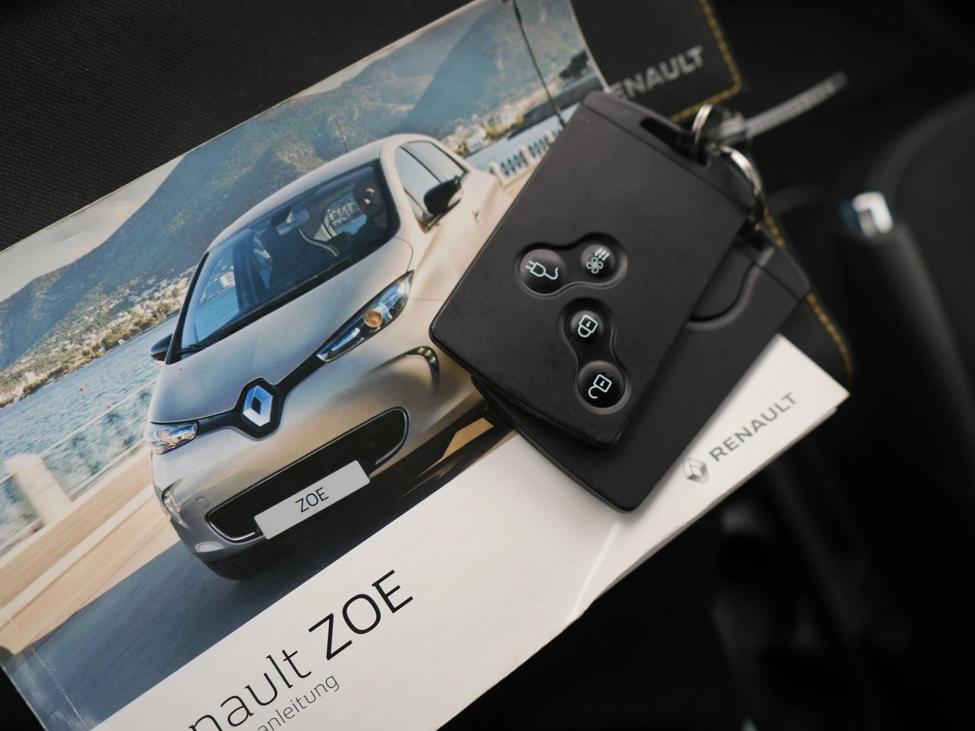 Hoofdafbeelding Renault ZOE
