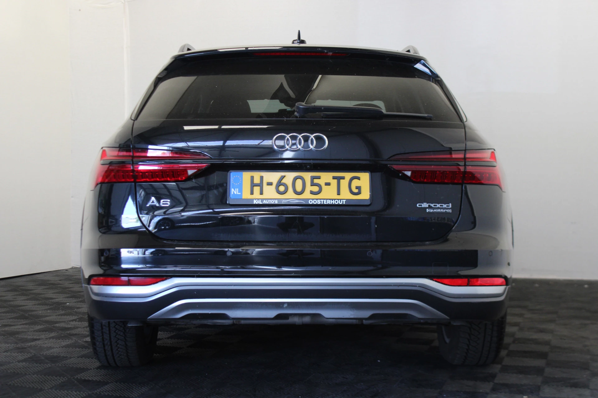 Hoofdafbeelding Audi A6 Allroad