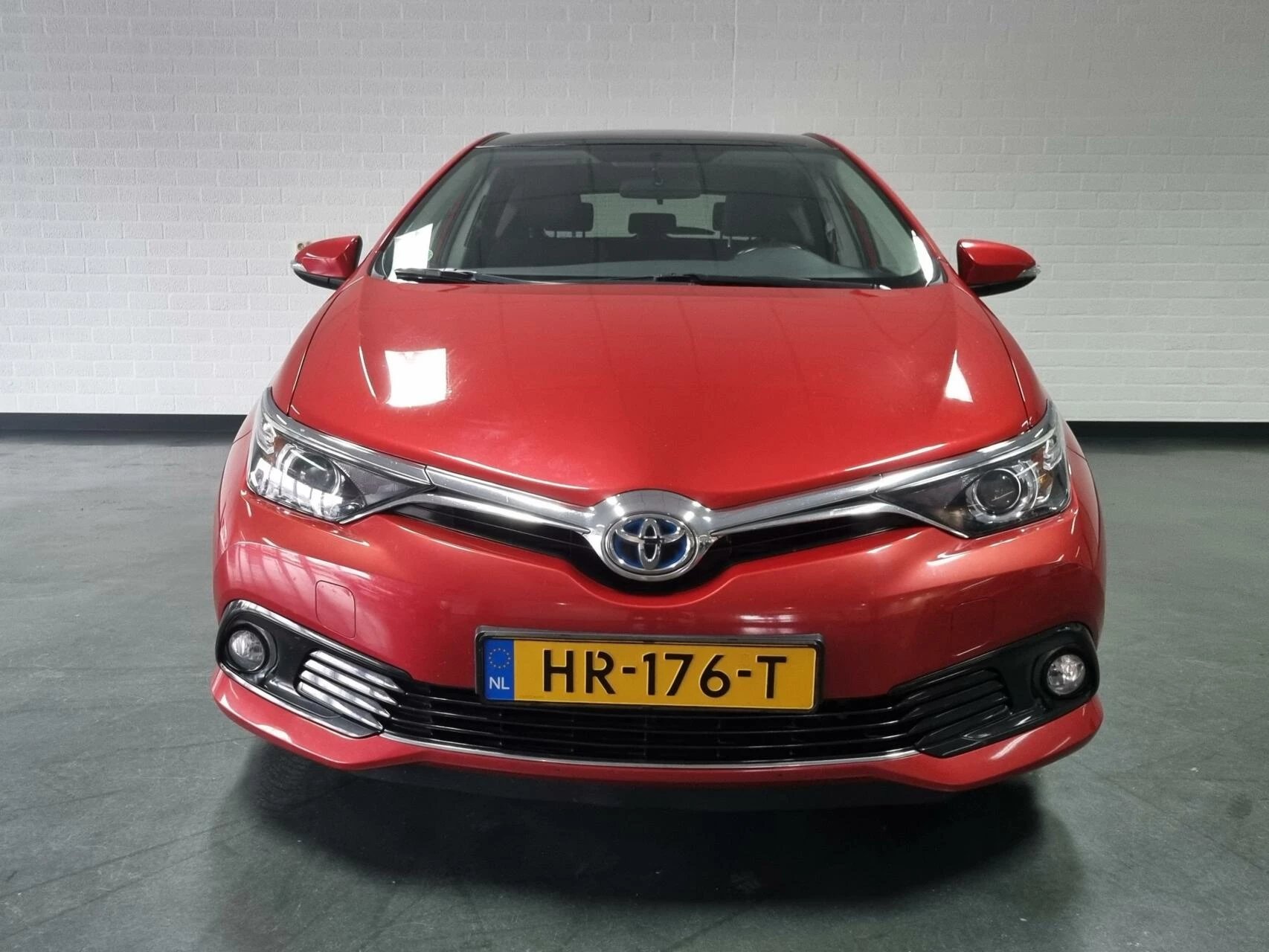 Hoofdafbeelding Toyota Auris