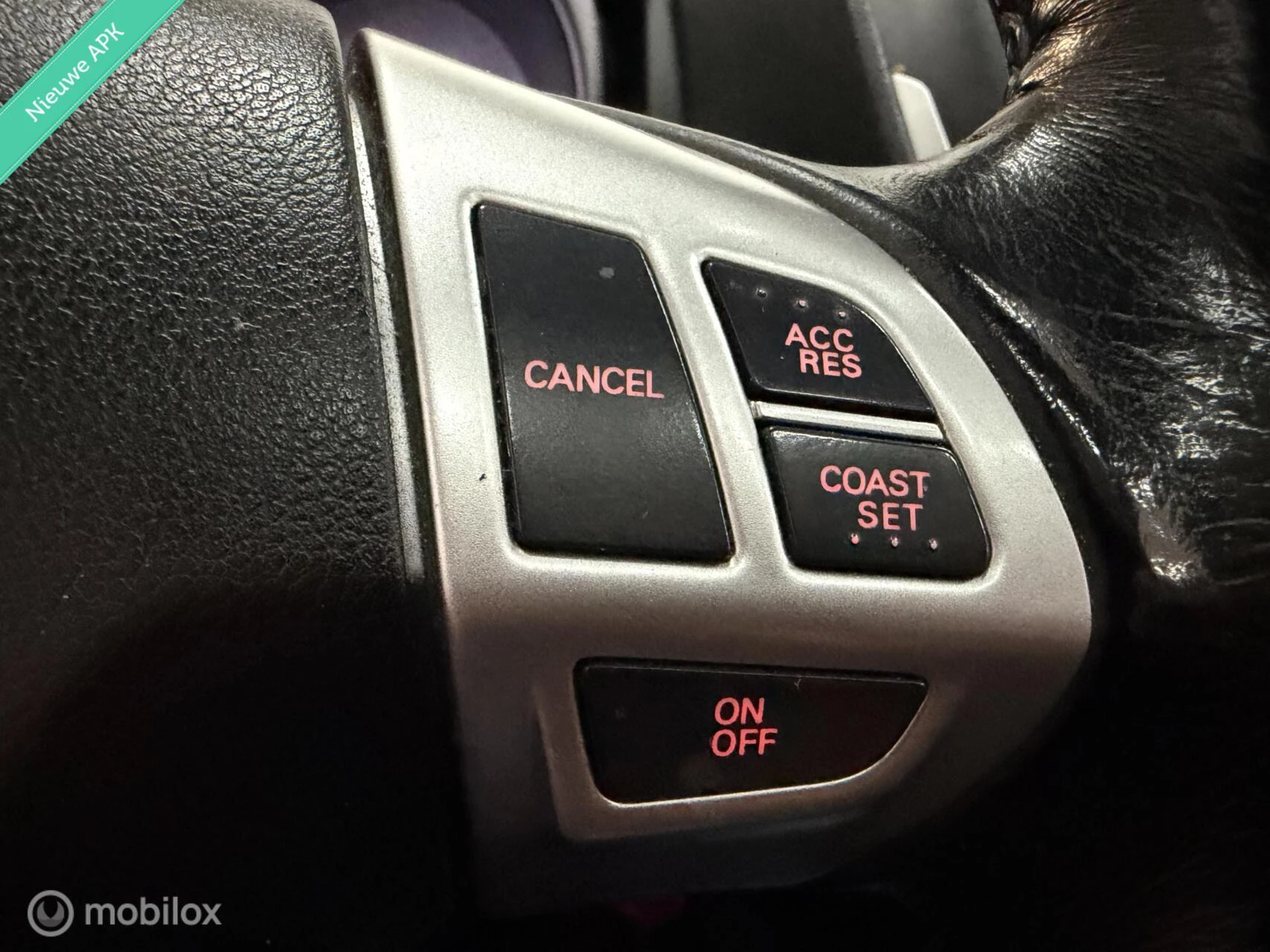 Hoofdafbeelding Mitsubishi ASX