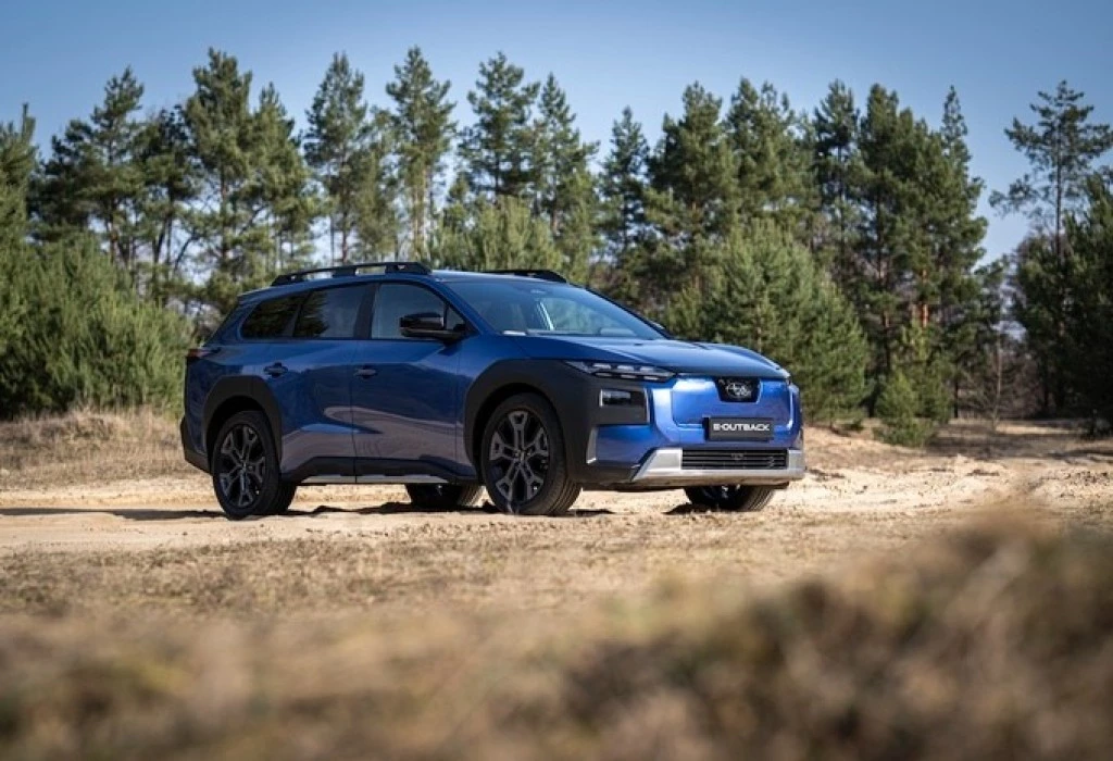 Hoofdafbeelding Subaru Outback