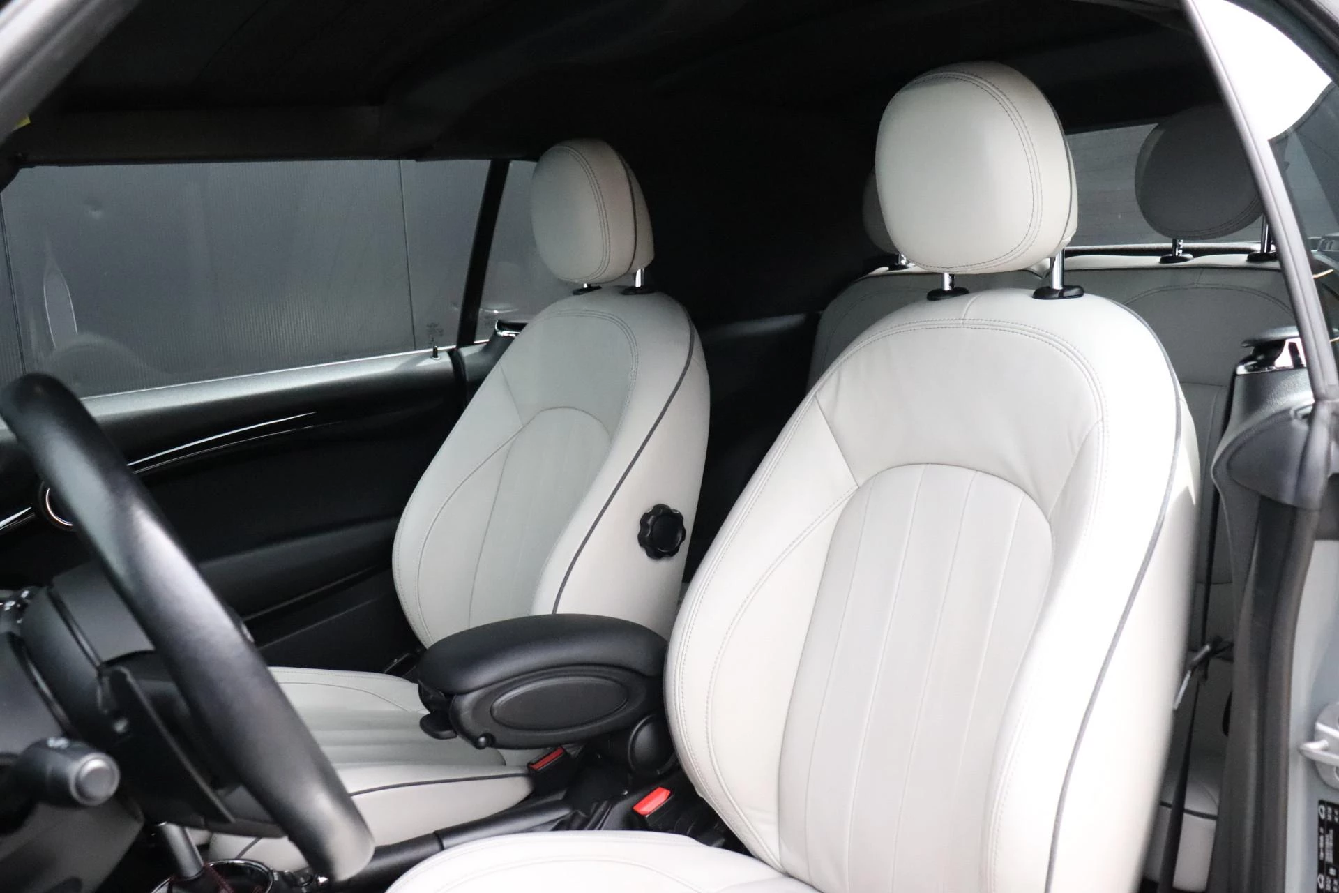 Hoofdafbeelding MINI Cooper S Cabrio