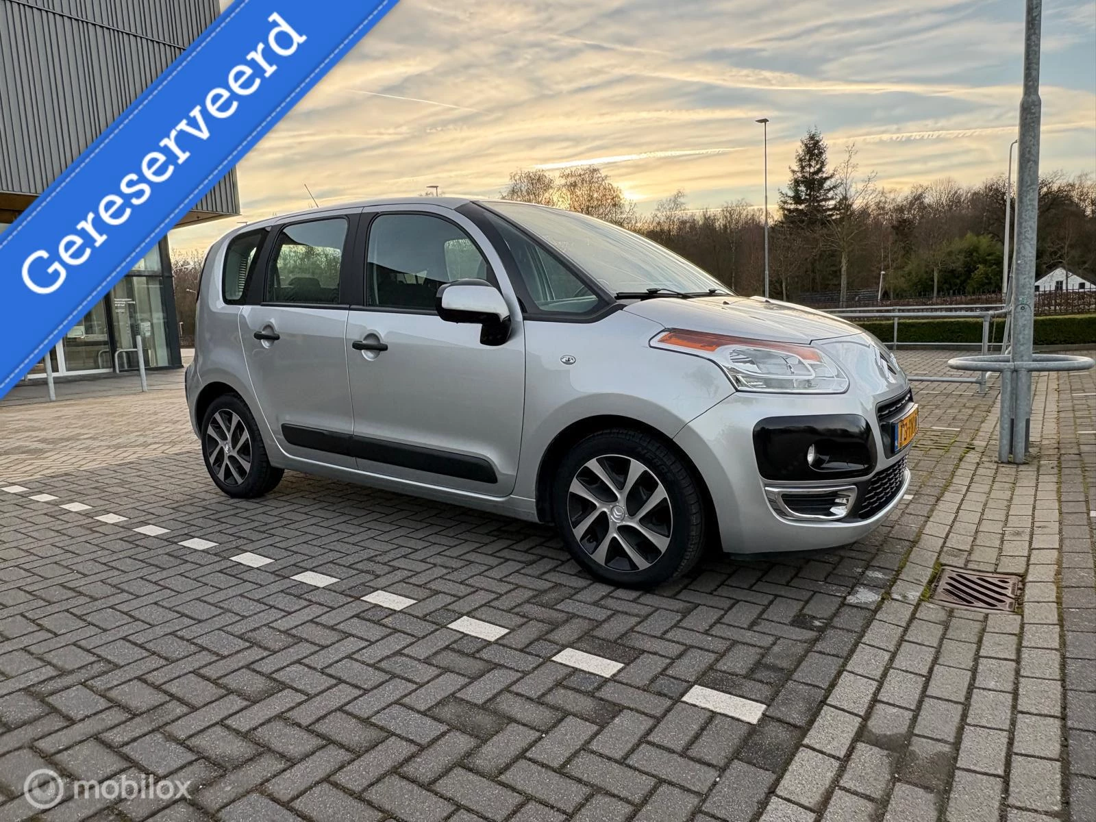 Hoofdafbeelding Citroën C3 Picasso