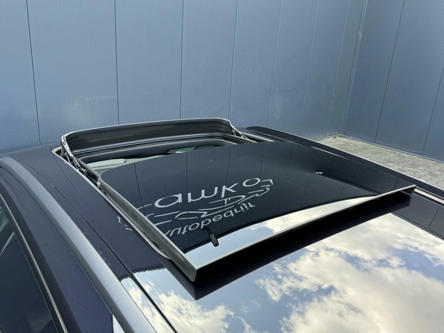 Hoofdafbeelding Audi RSQ8