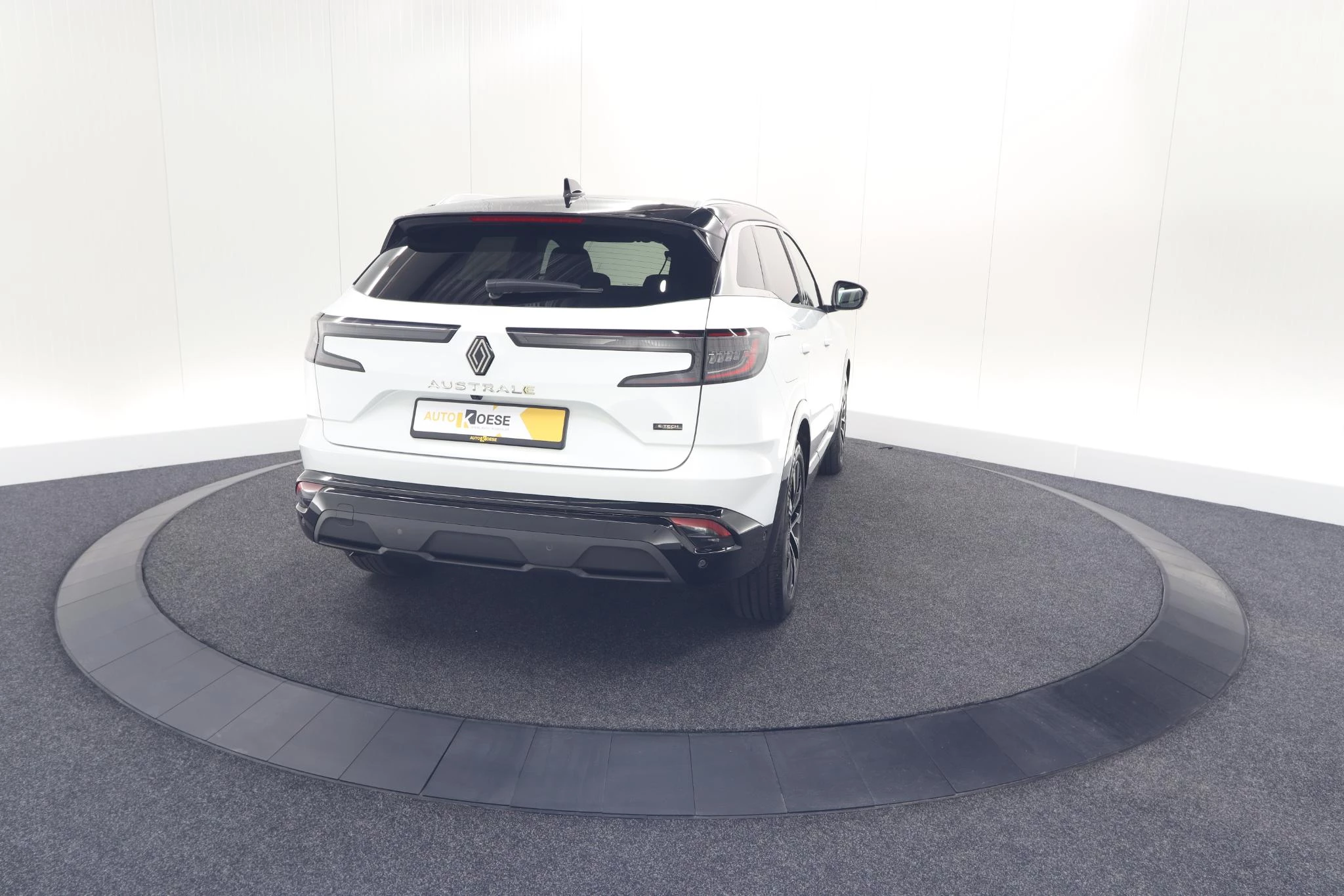 Hoofdafbeelding Renault Austral