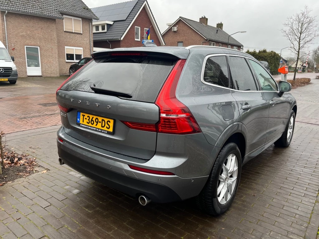 Hoofdafbeelding Volvo XC60