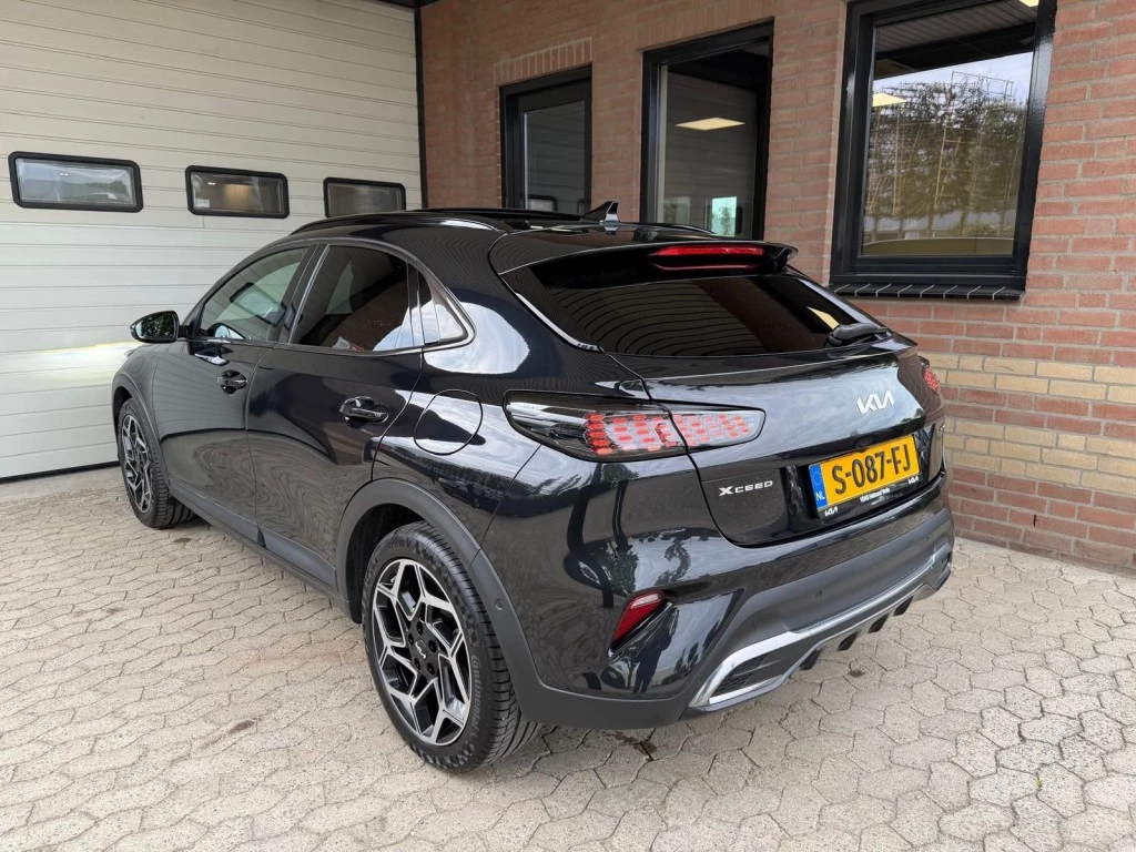 Hoofdafbeelding Kia XCeed