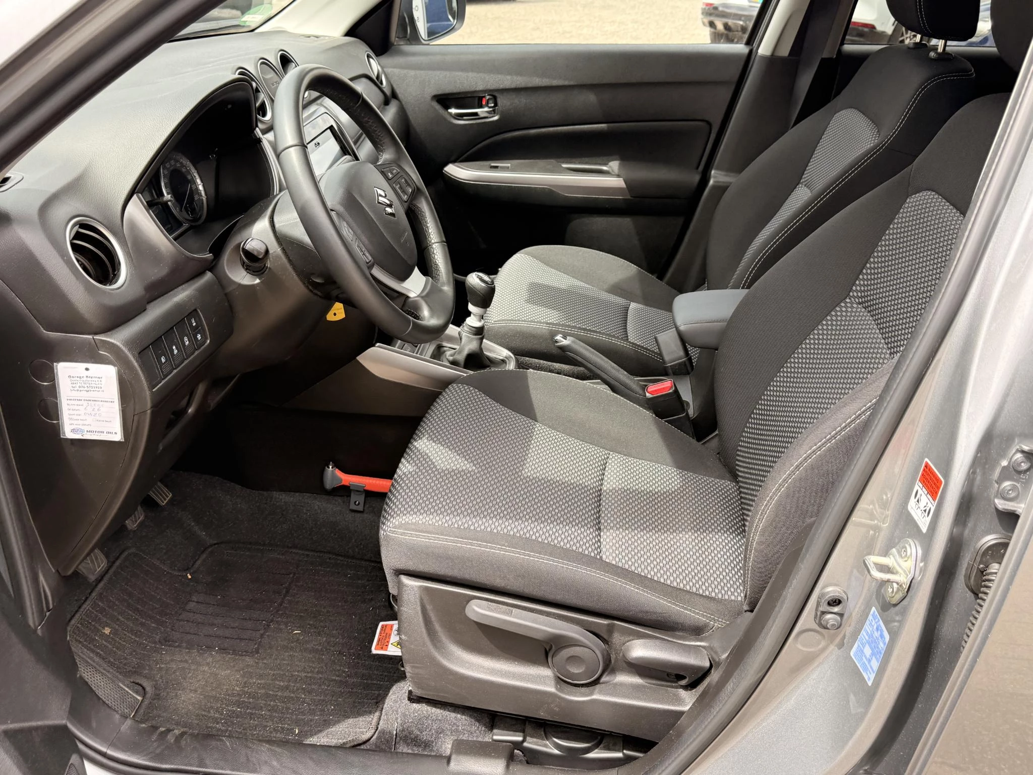 Hoofdafbeelding Suzuki Vitara