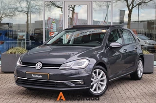 Volkswagen Golf Vii 1.5 TSI Highline 150pk I Pano I LED I Climate I Cruise I Stoelverwarming  | Navi | Carplay