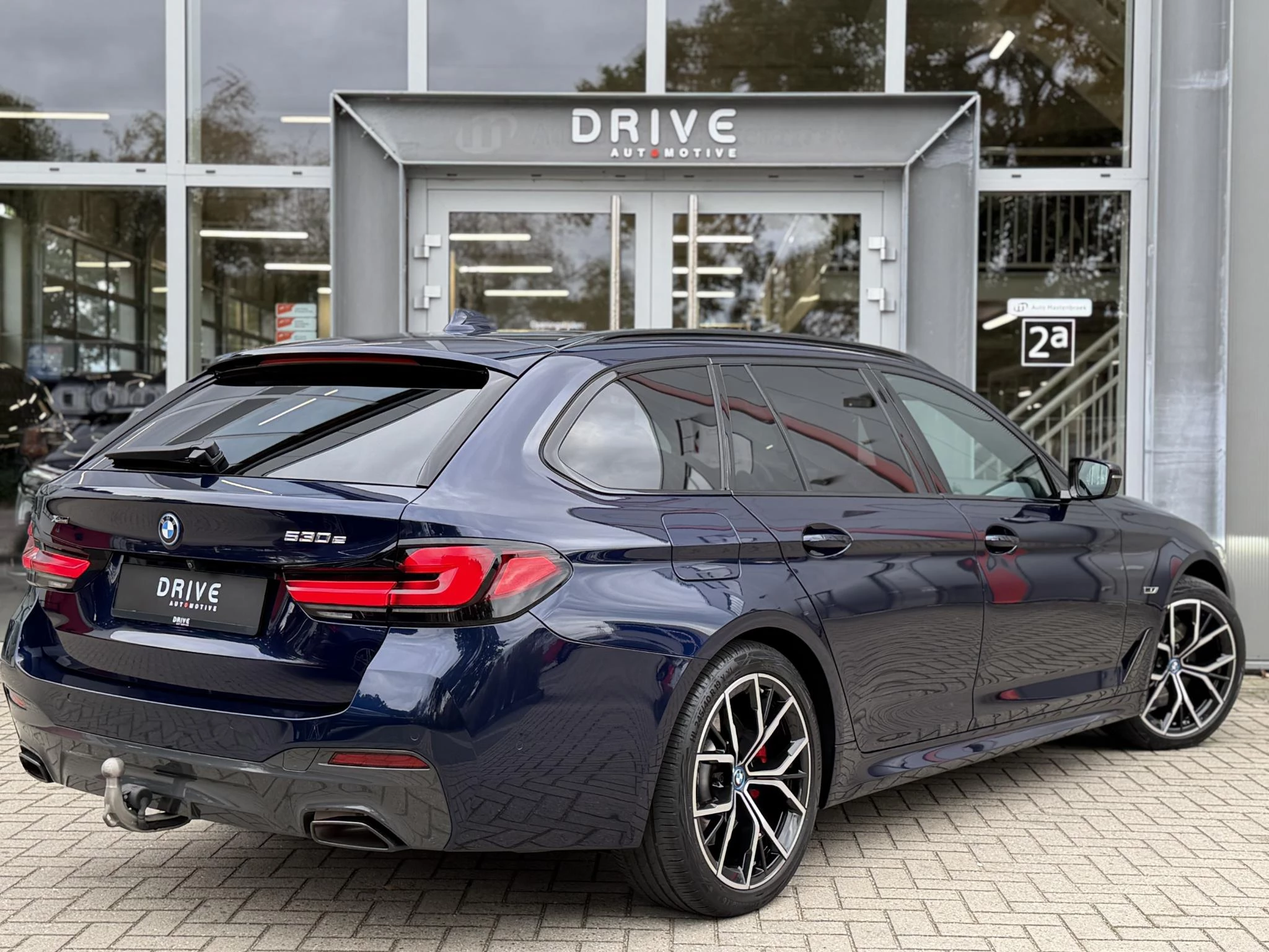 Hoofdafbeelding BMW 5 Serie
