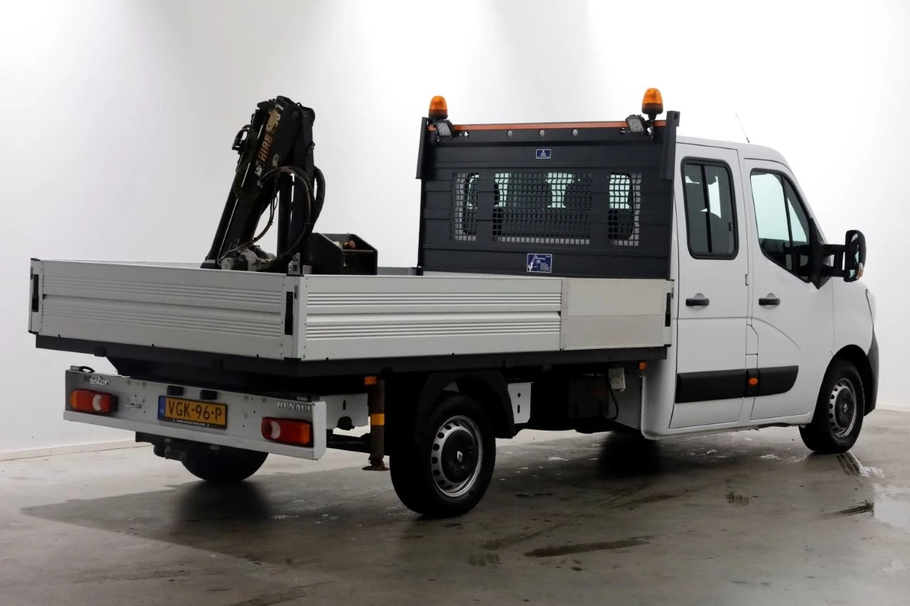 Hoofdafbeelding Renault Master