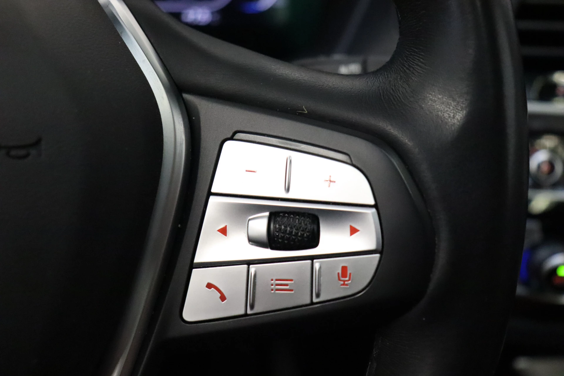 Hoofdafbeelding BMW iX3