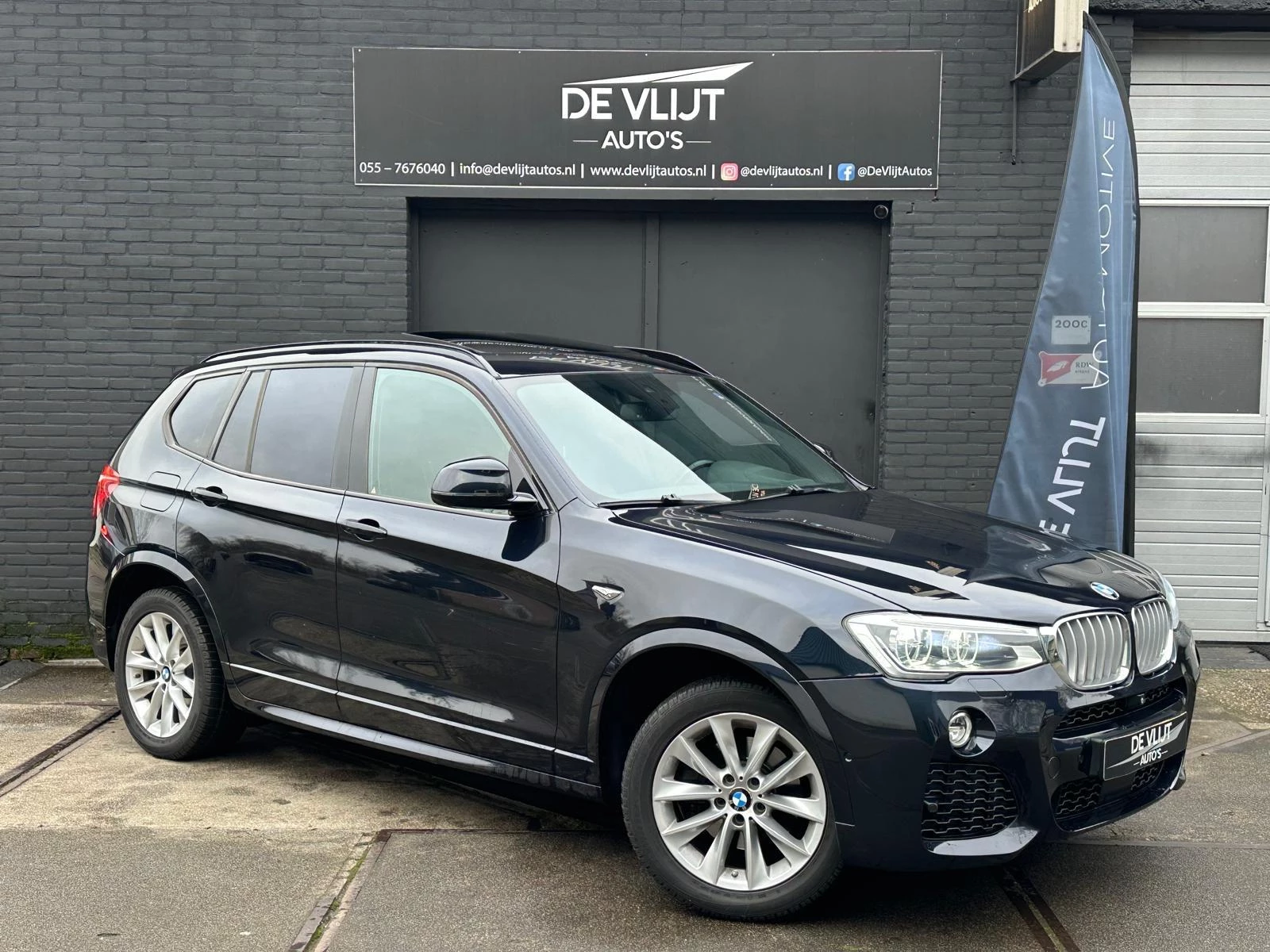 Hoofdafbeelding BMW X3