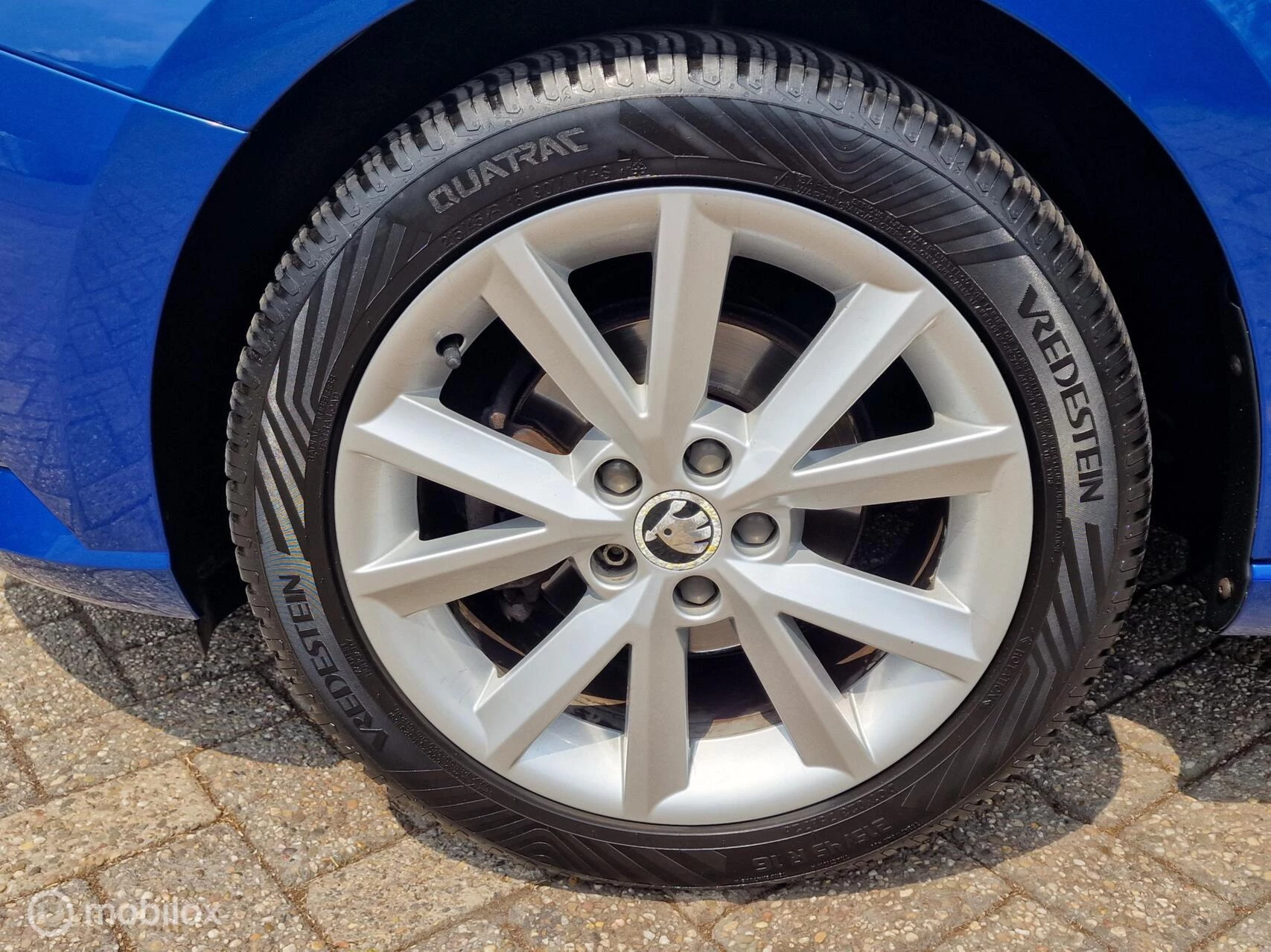 Hoofdafbeelding Škoda Fabia