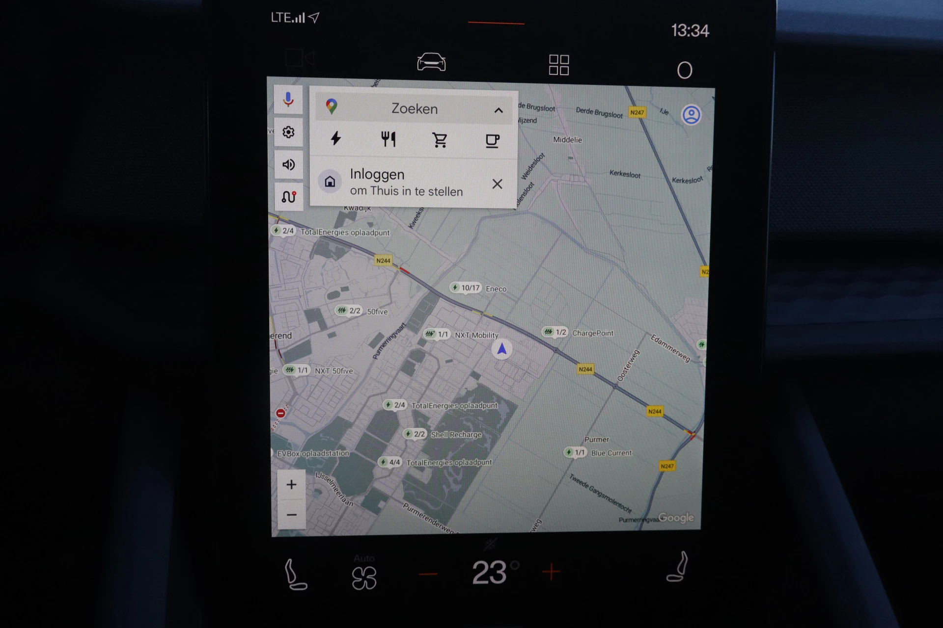 Hoofdafbeelding Polestar 2