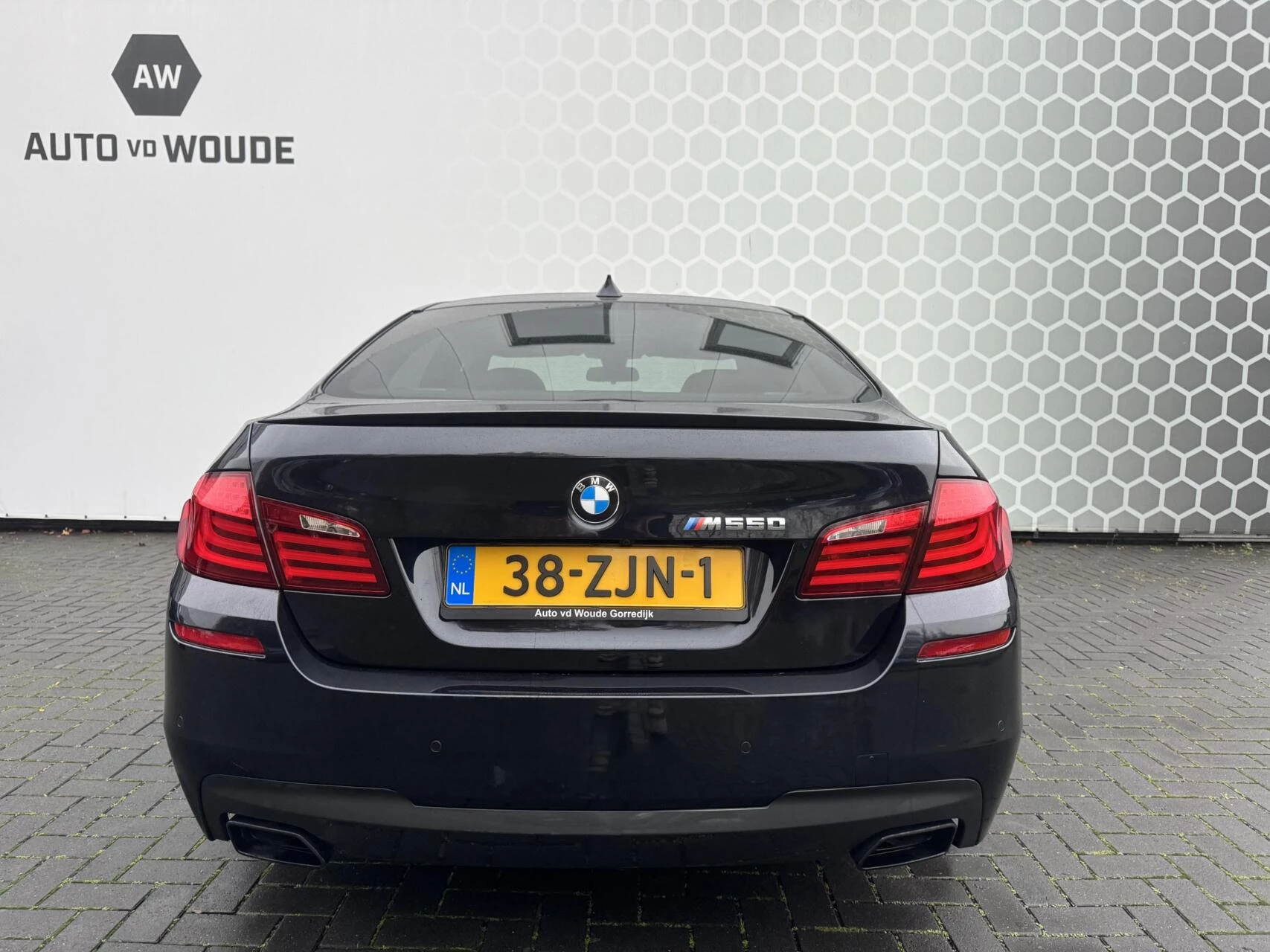 Hoofdafbeelding BMW 5 Serie