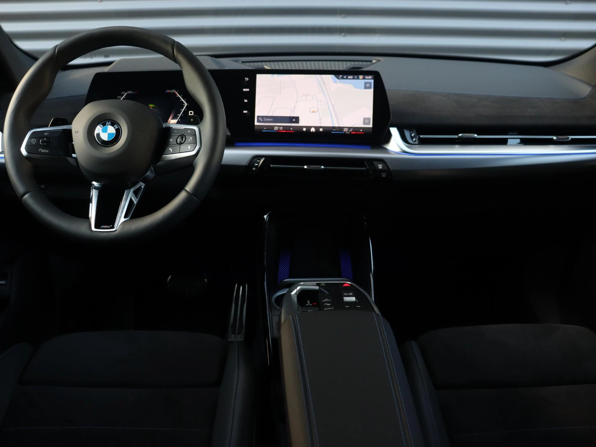 Hoofdafbeelding BMW X2