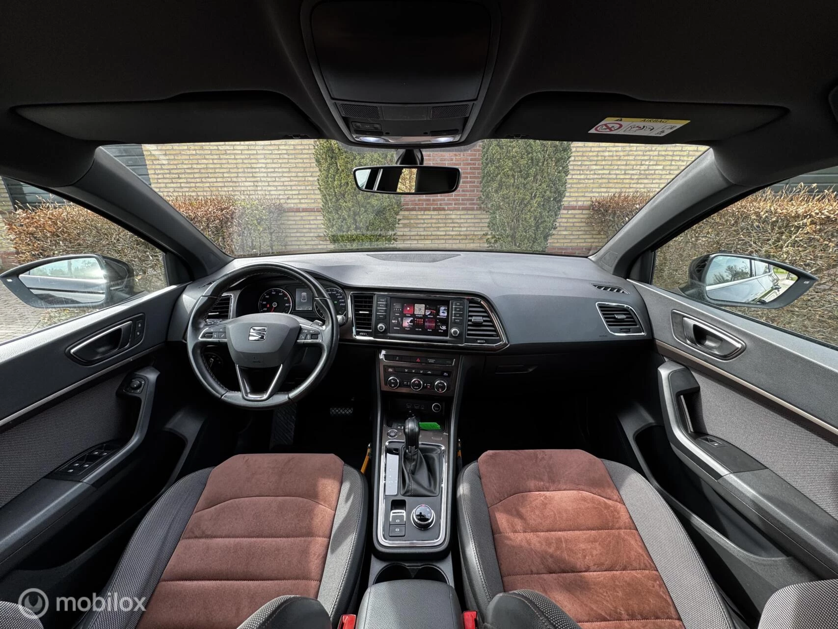 Hoofdafbeelding SEAT Ateca