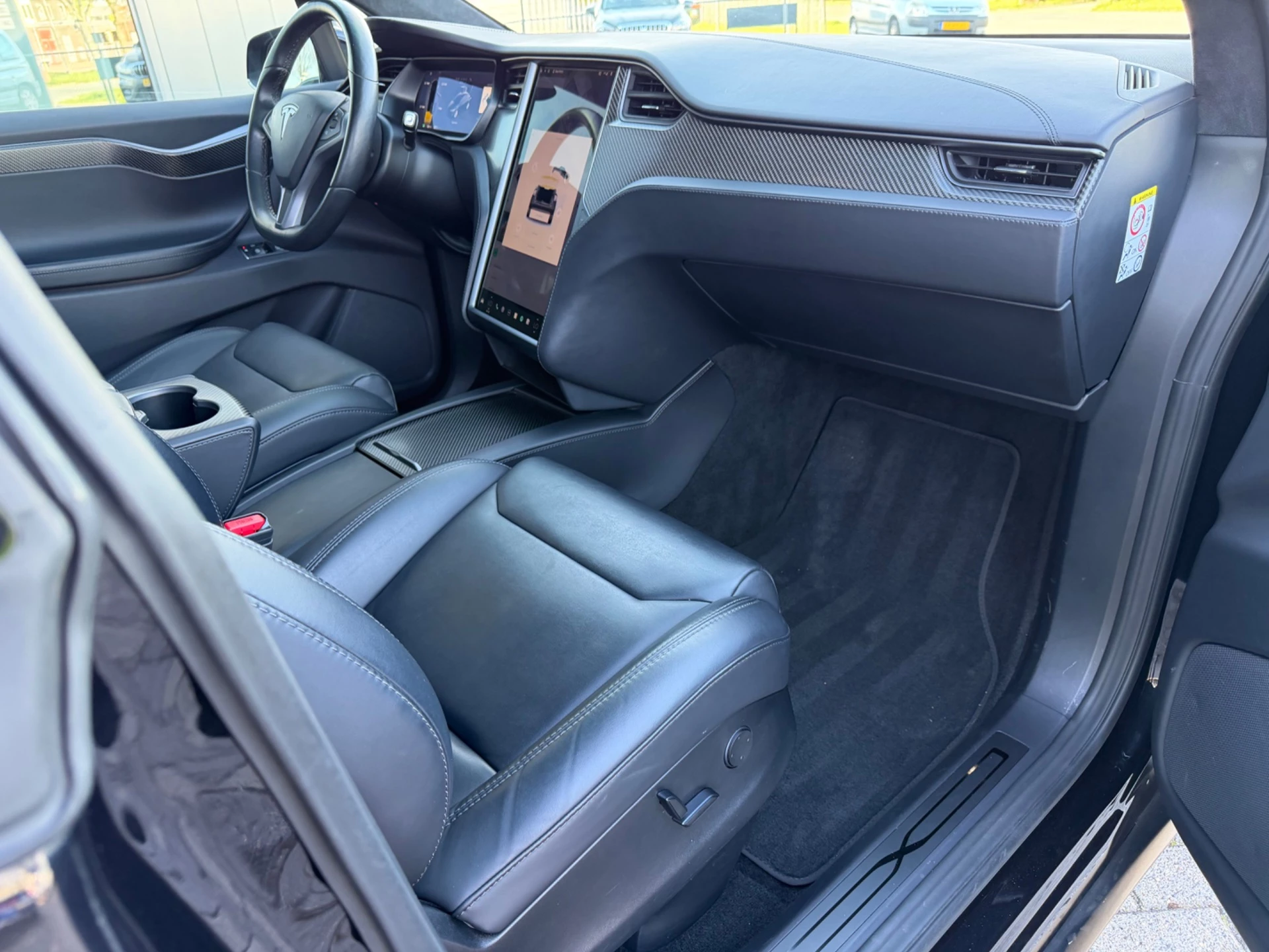 Hoofdafbeelding Tesla Model X