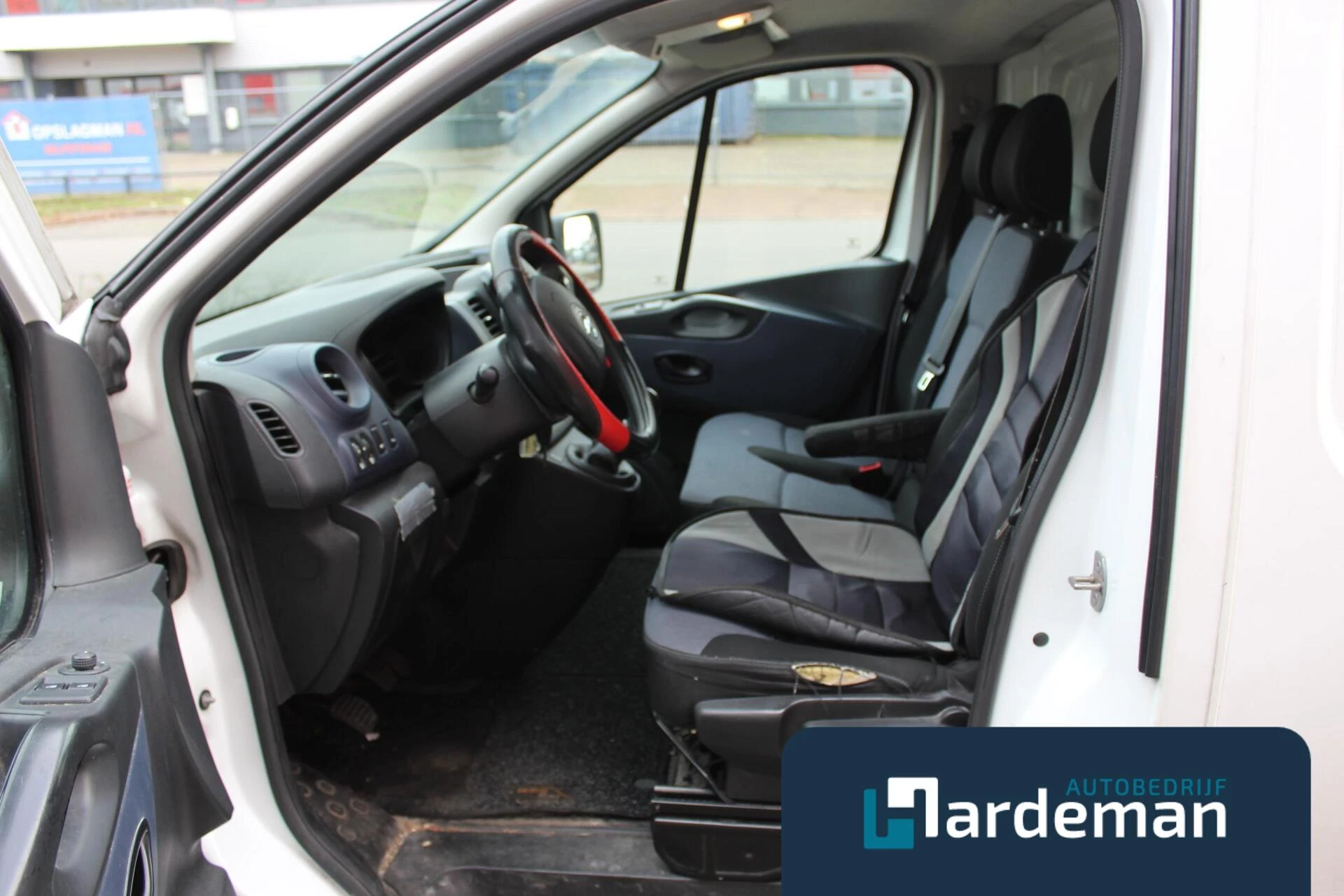 Hoofdafbeelding Opel Vivaro