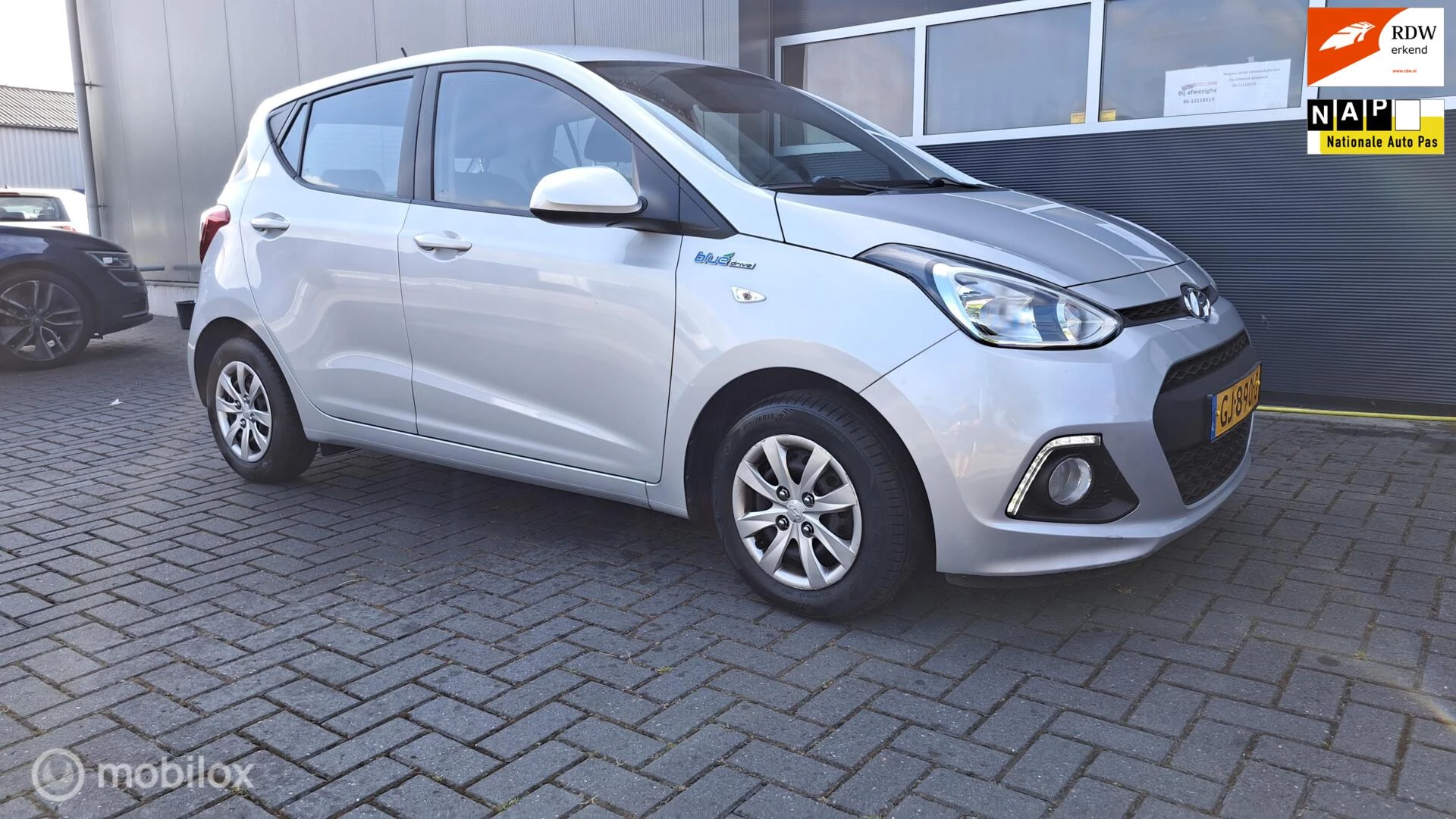 Hoofdafbeelding Hyundai i10