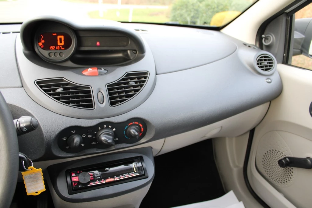 Hoofdafbeelding Renault Twingo